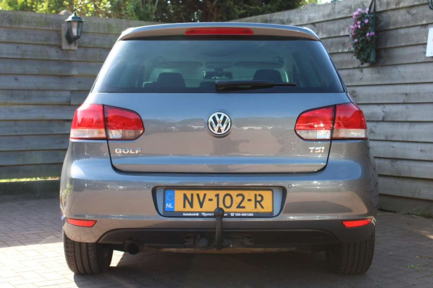 Foto van Volkswagen Golf