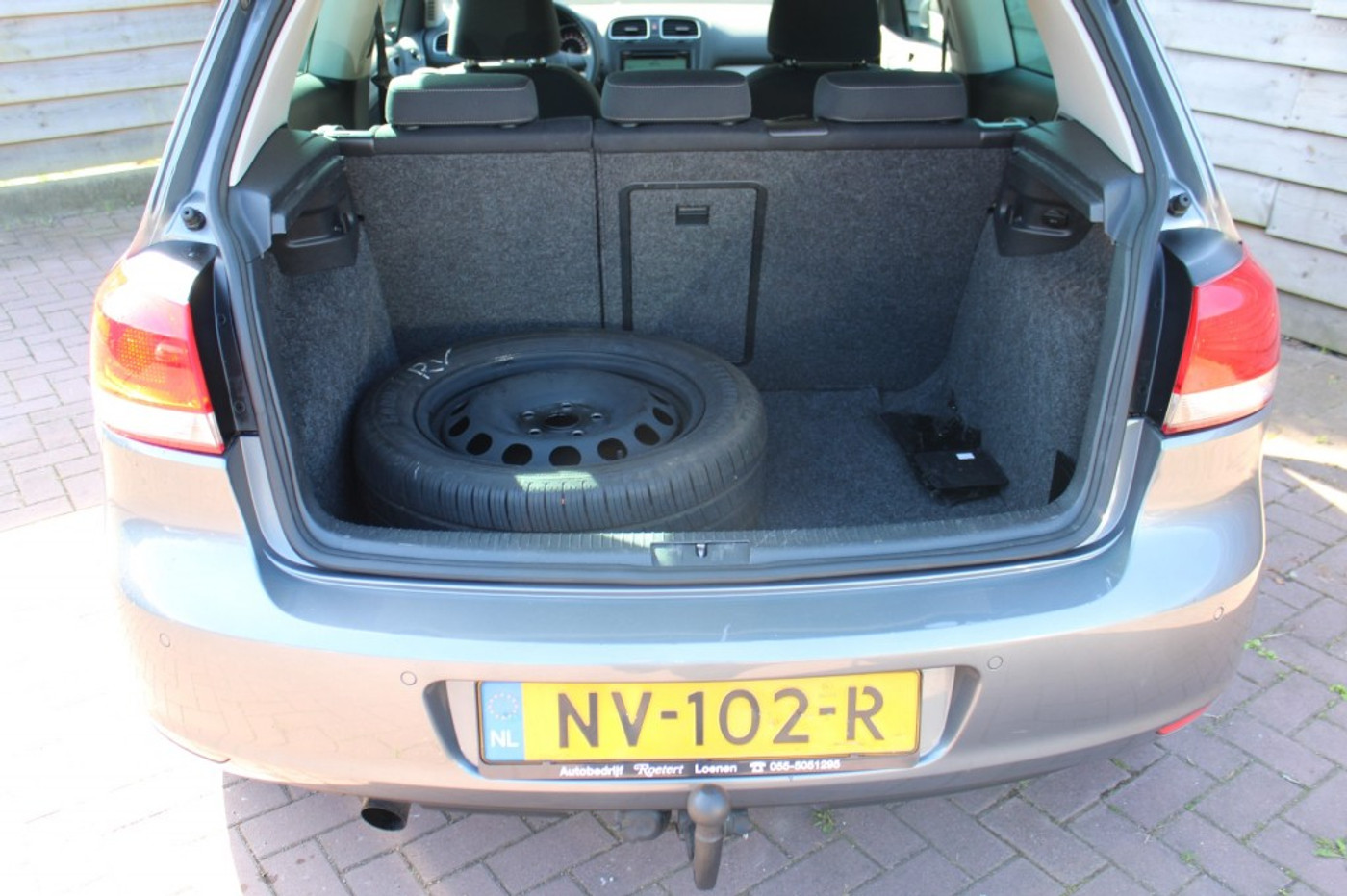Foto van Volkswagen Golf