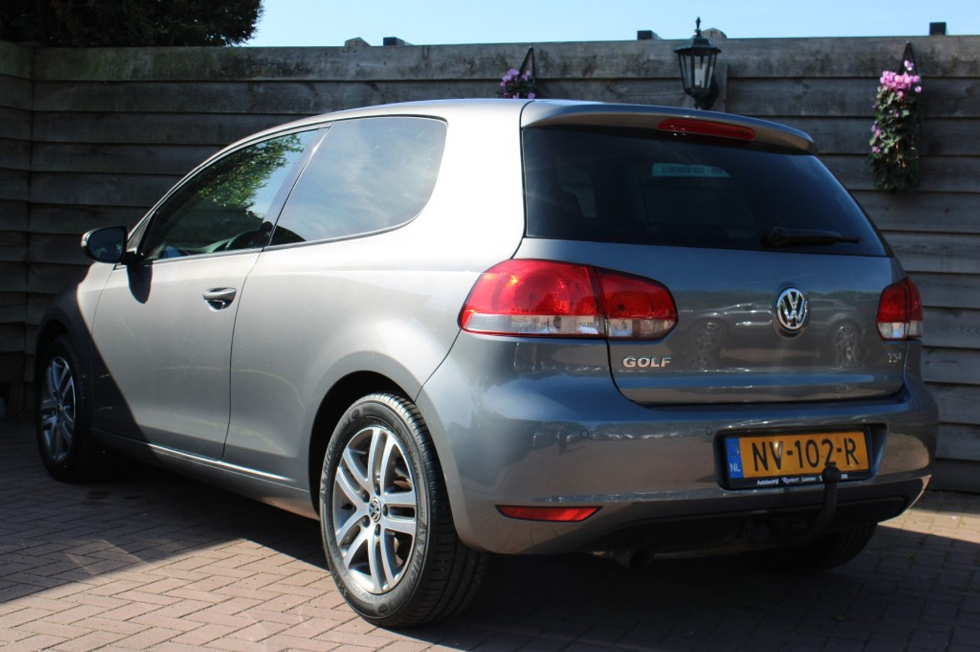 Foto van Volkswagen Golf