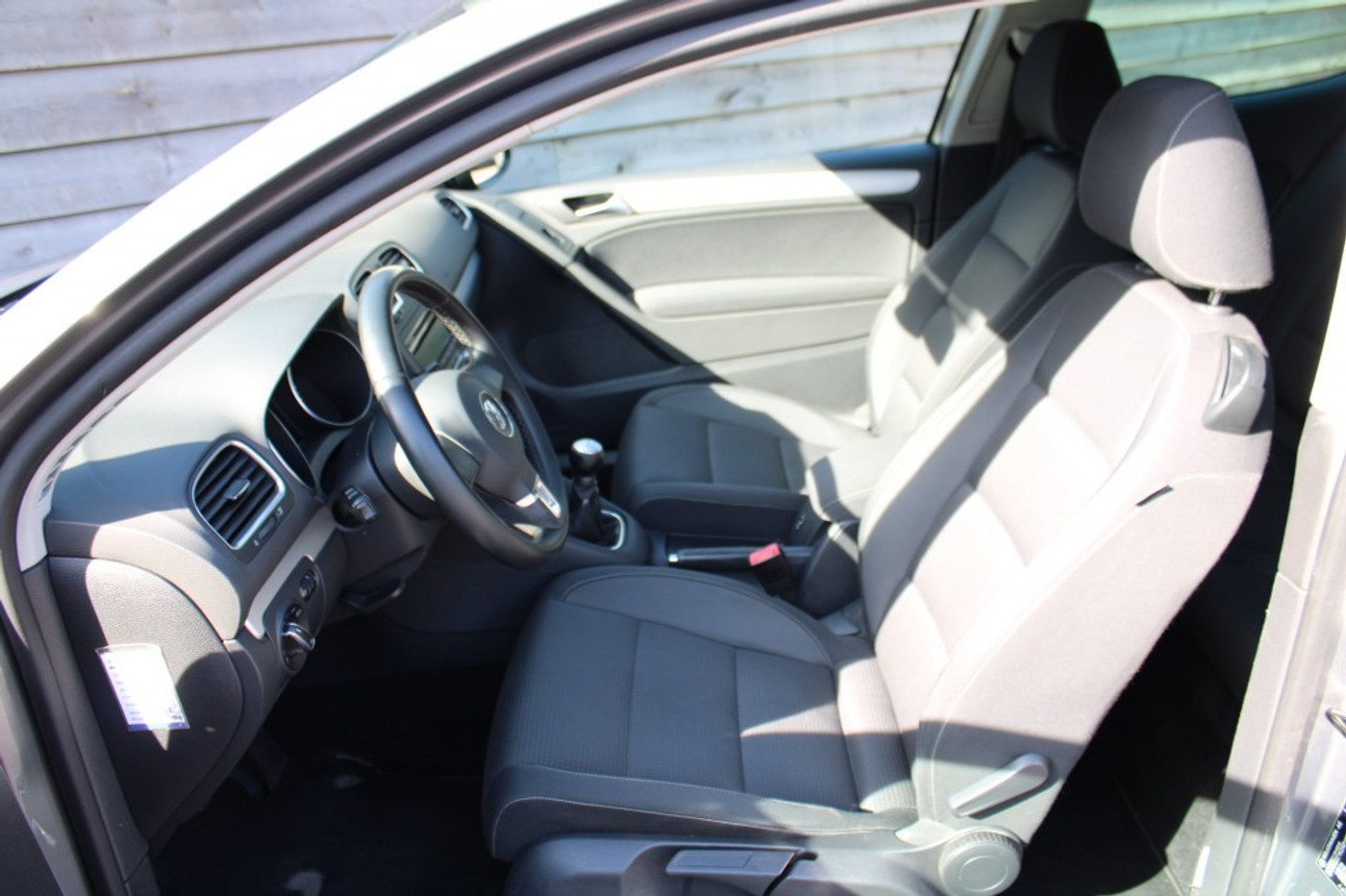 Foto van Volkswagen Golf