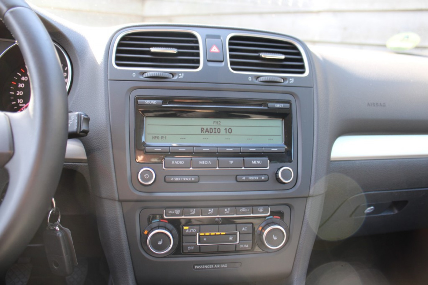 Foto van Volkswagen Golf
