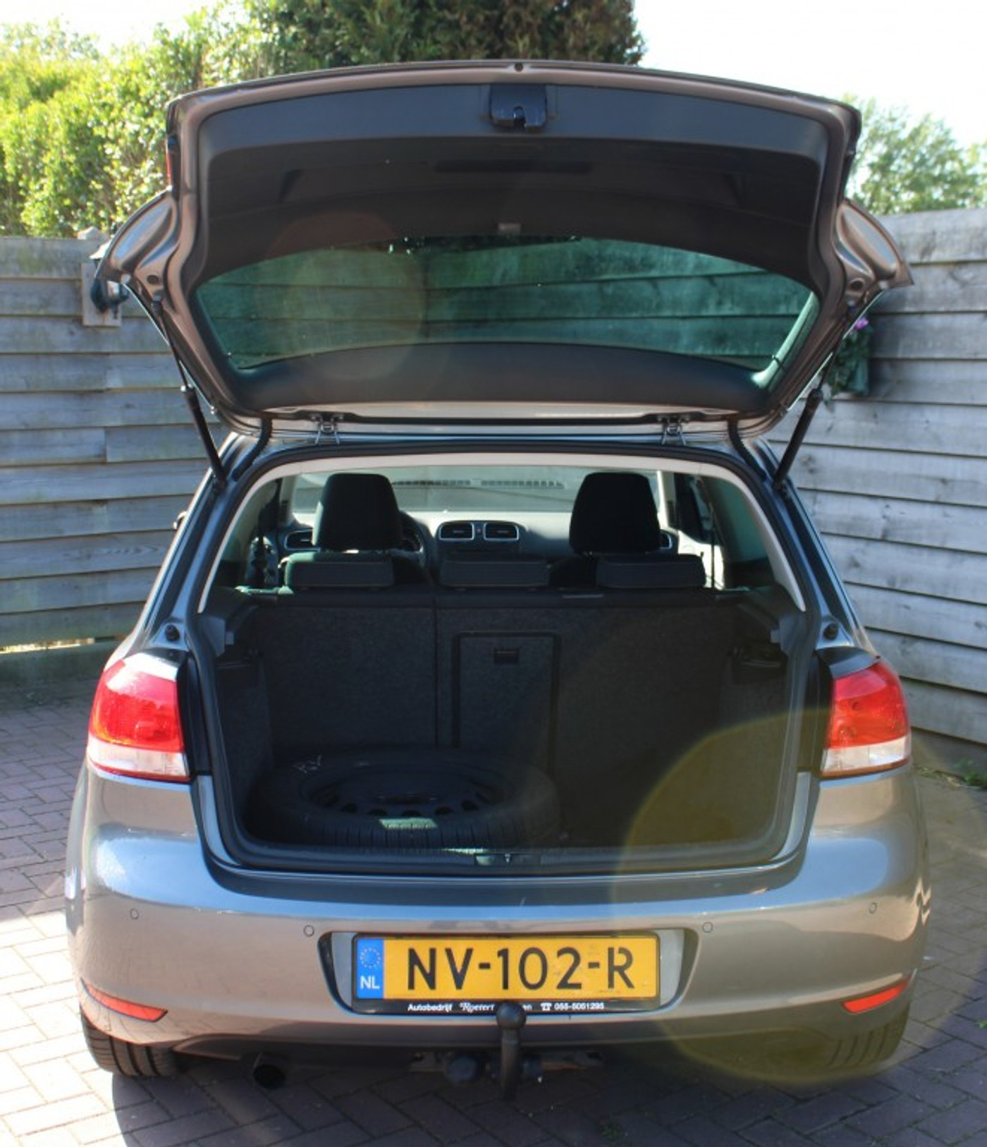 Foto van Volkswagen Golf
