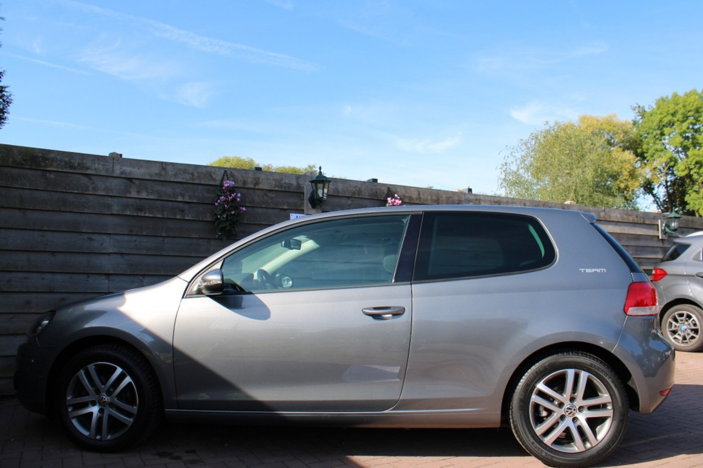 Foto van Volkswagen Golf