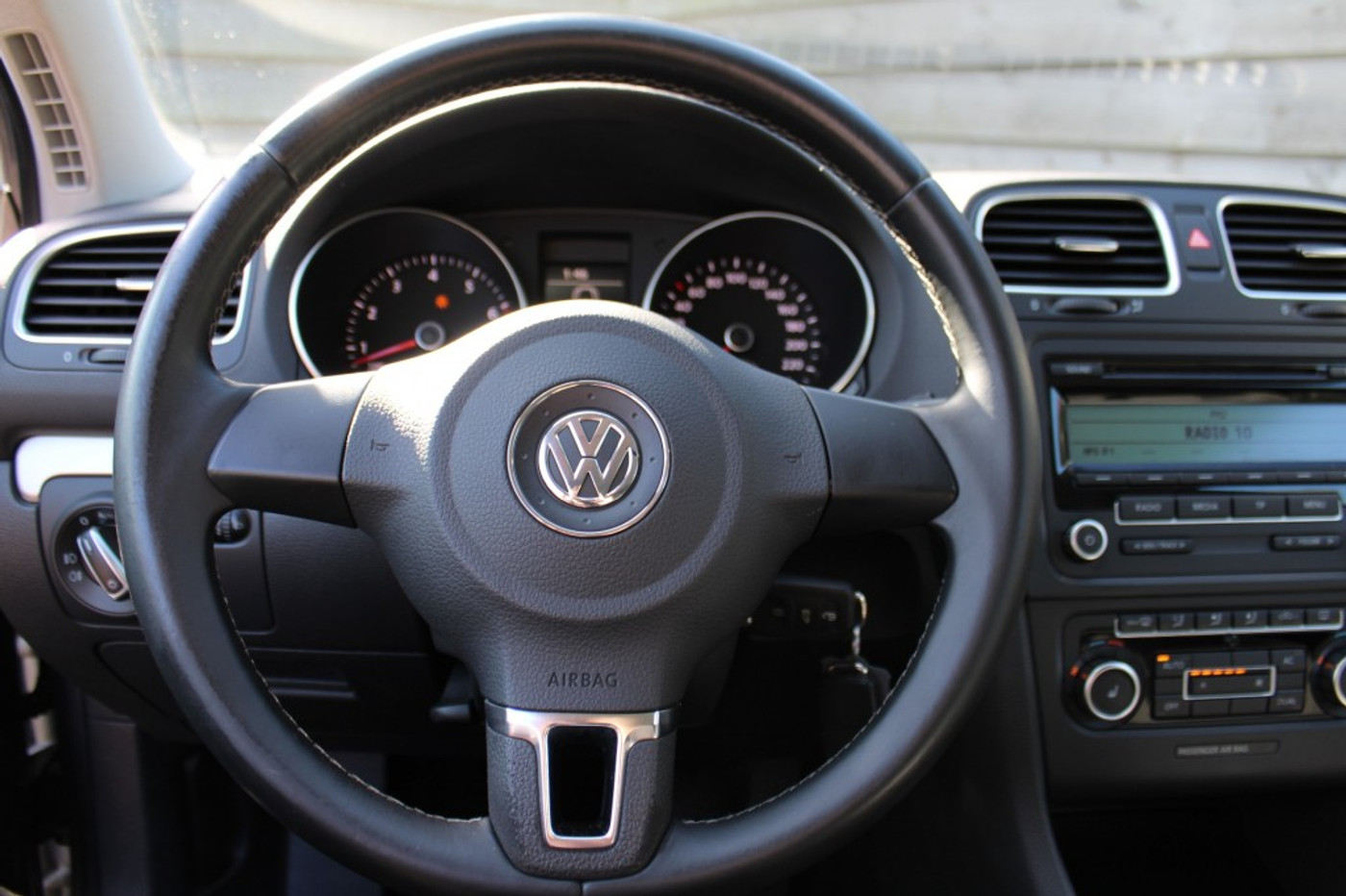 Foto van Volkswagen Golf