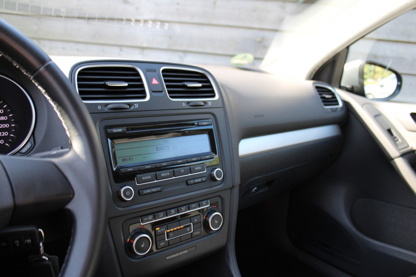 Foto van Volkswagen Golf
