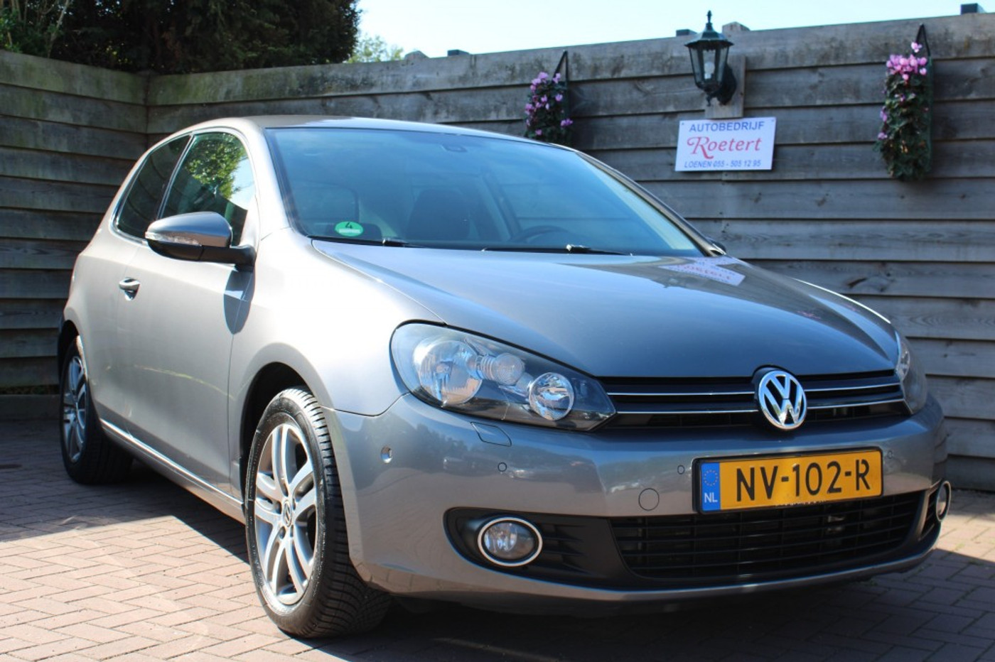Foto van Volkswagen Golf