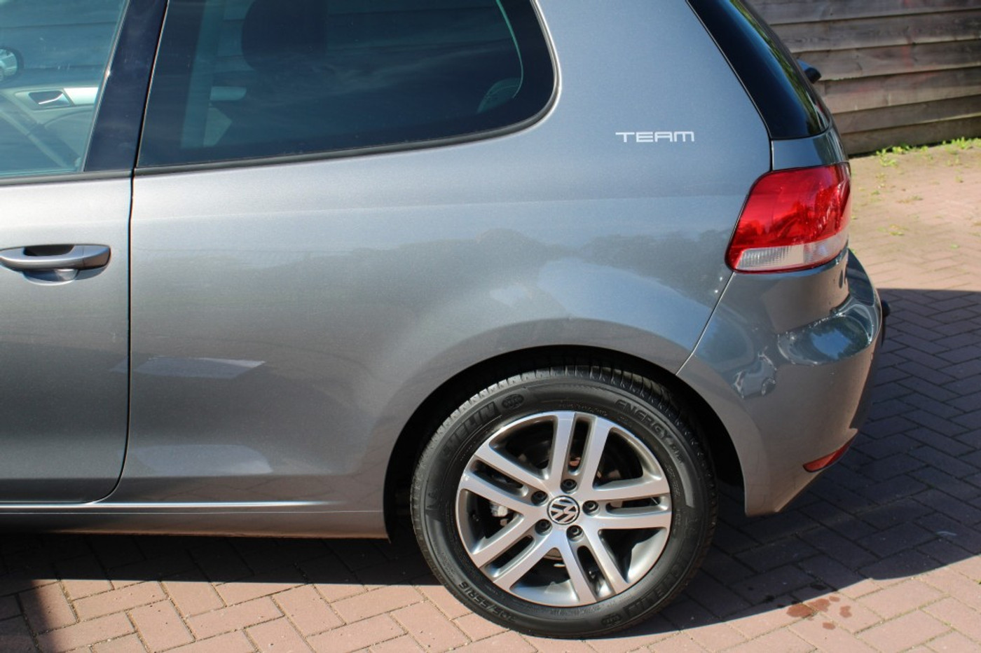 Foto van Volkswagen Golf