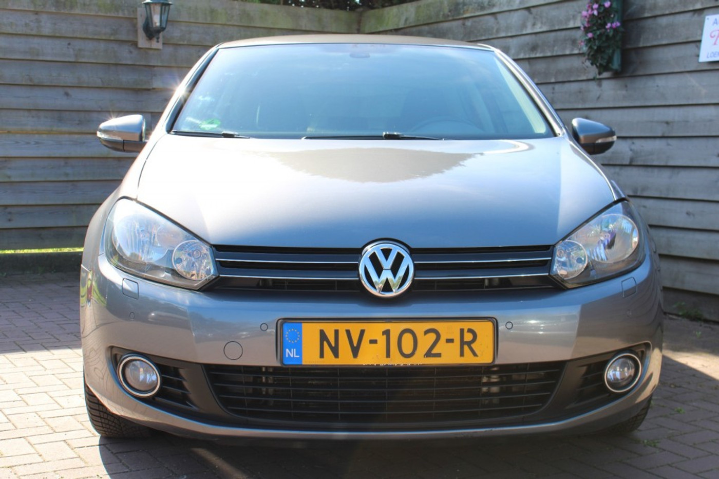 Foto van Volkswagen Golf