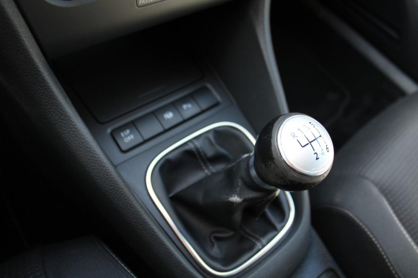 Foto van Volkswagen Golf
