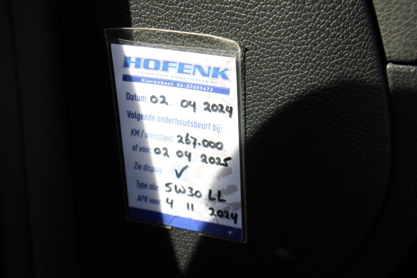 Foto van Volkswagen Golf