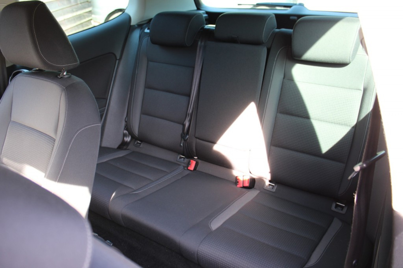 Foto van Volkswagen Golf