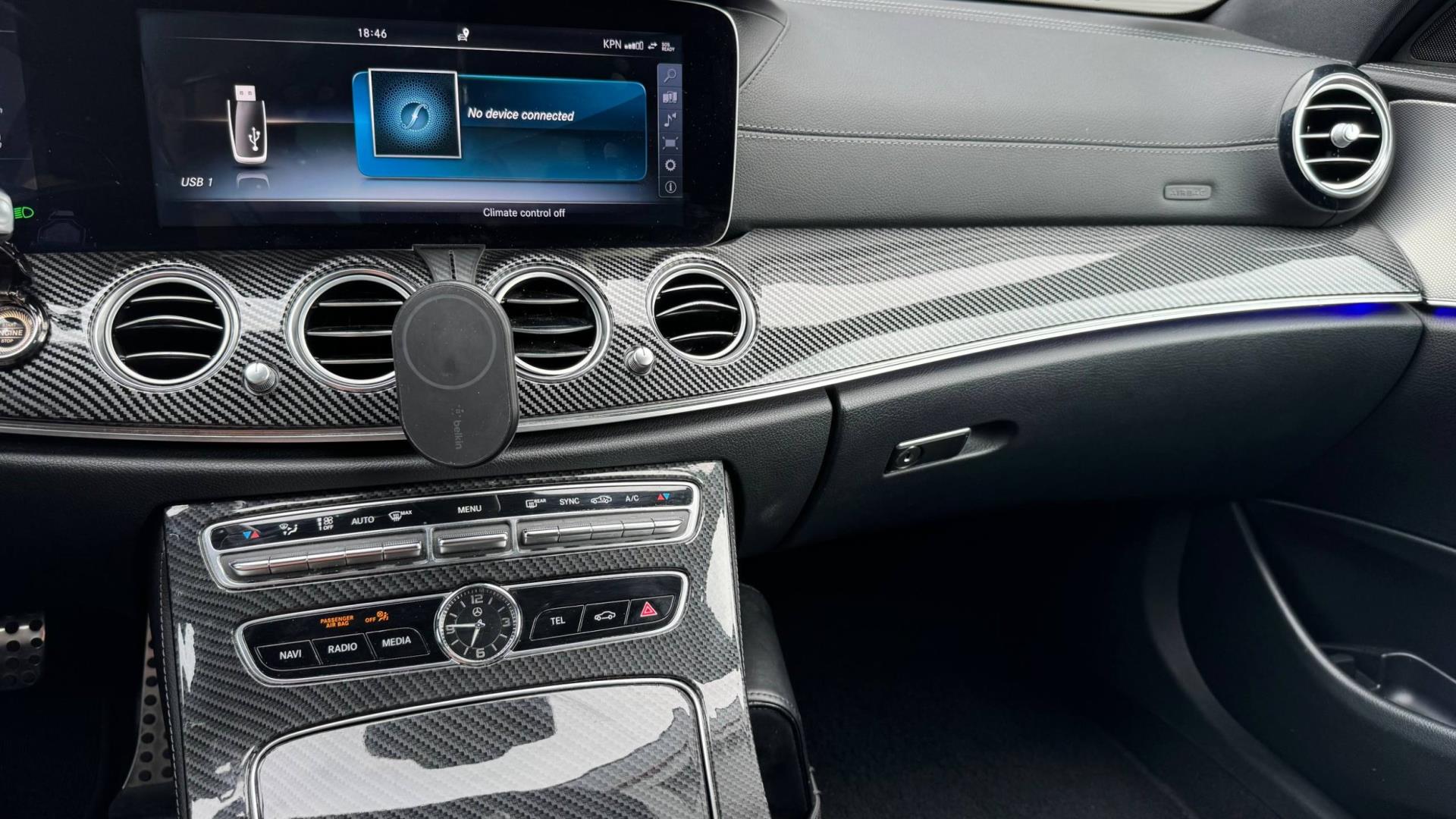 Foto van Mercedes-Benz E 200 D