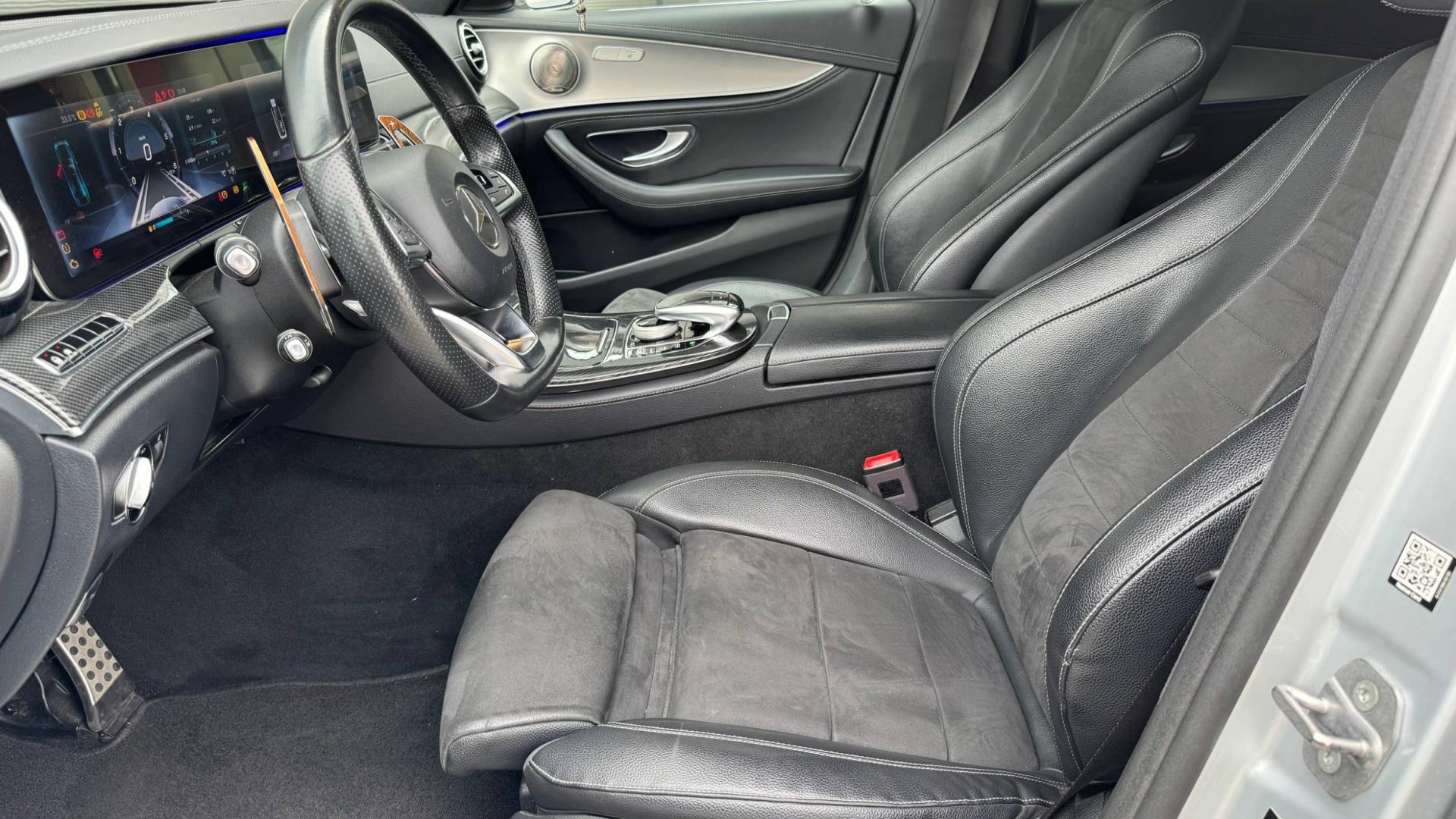 Foto van Mercedes-Benz E 200 D