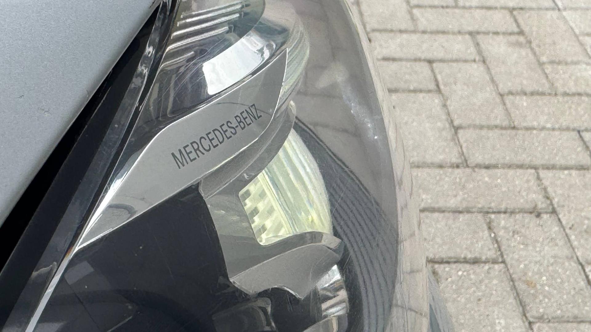 Foto van Mercedes-Benz E 200 D