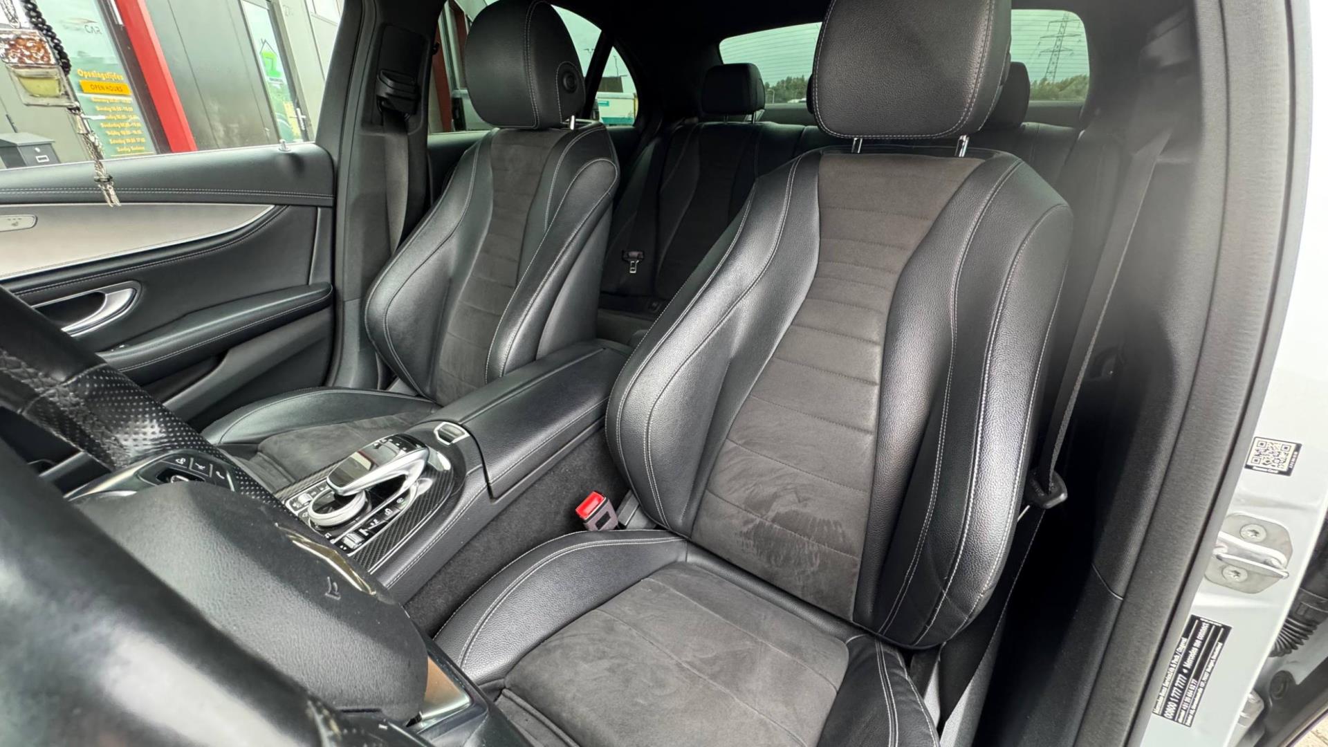 Foto van Mercedes-Benz E 200 D