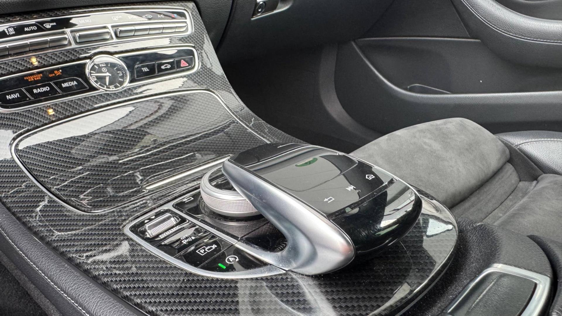 Foto van Mercedes-Benz E 200 D