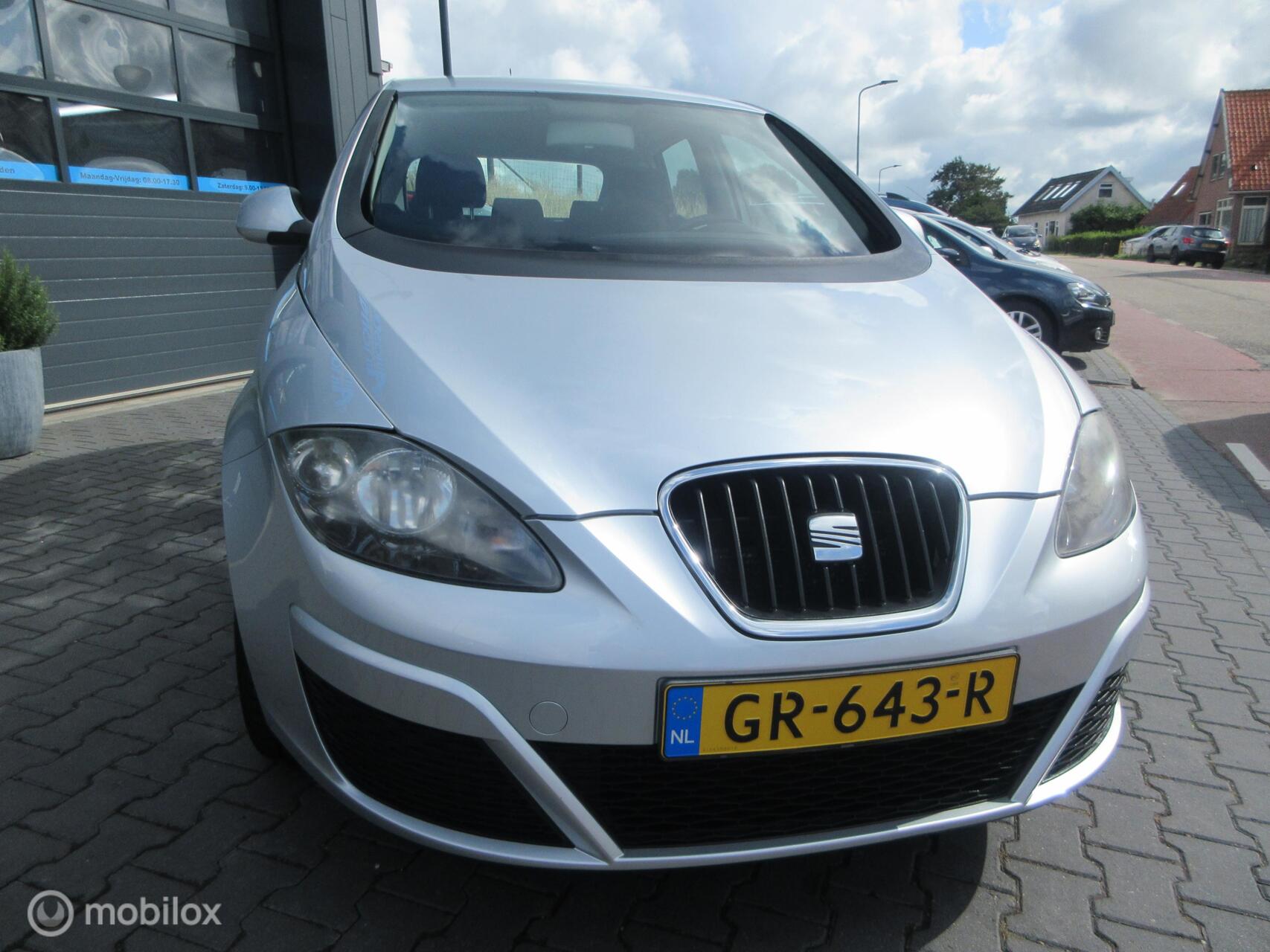 Foto van Seat Altea