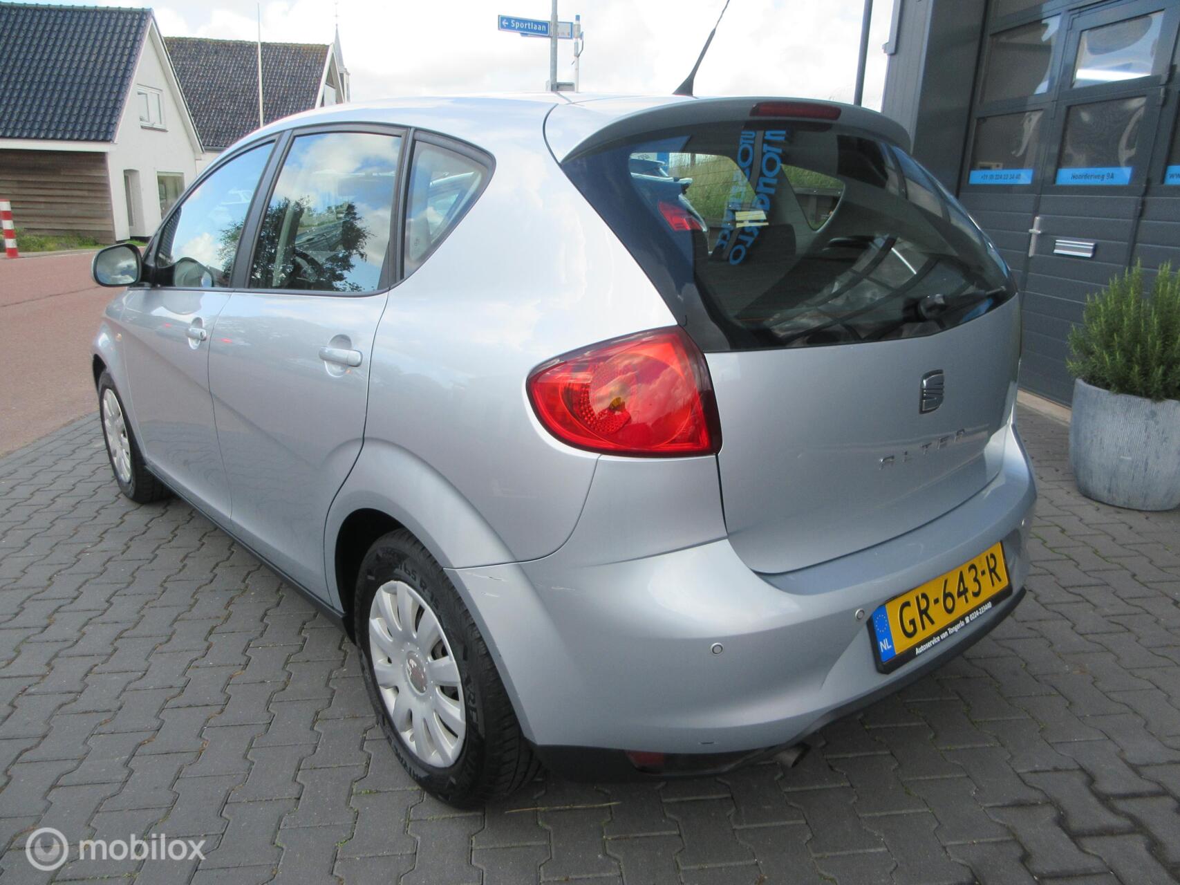 Foto van Seat Altea