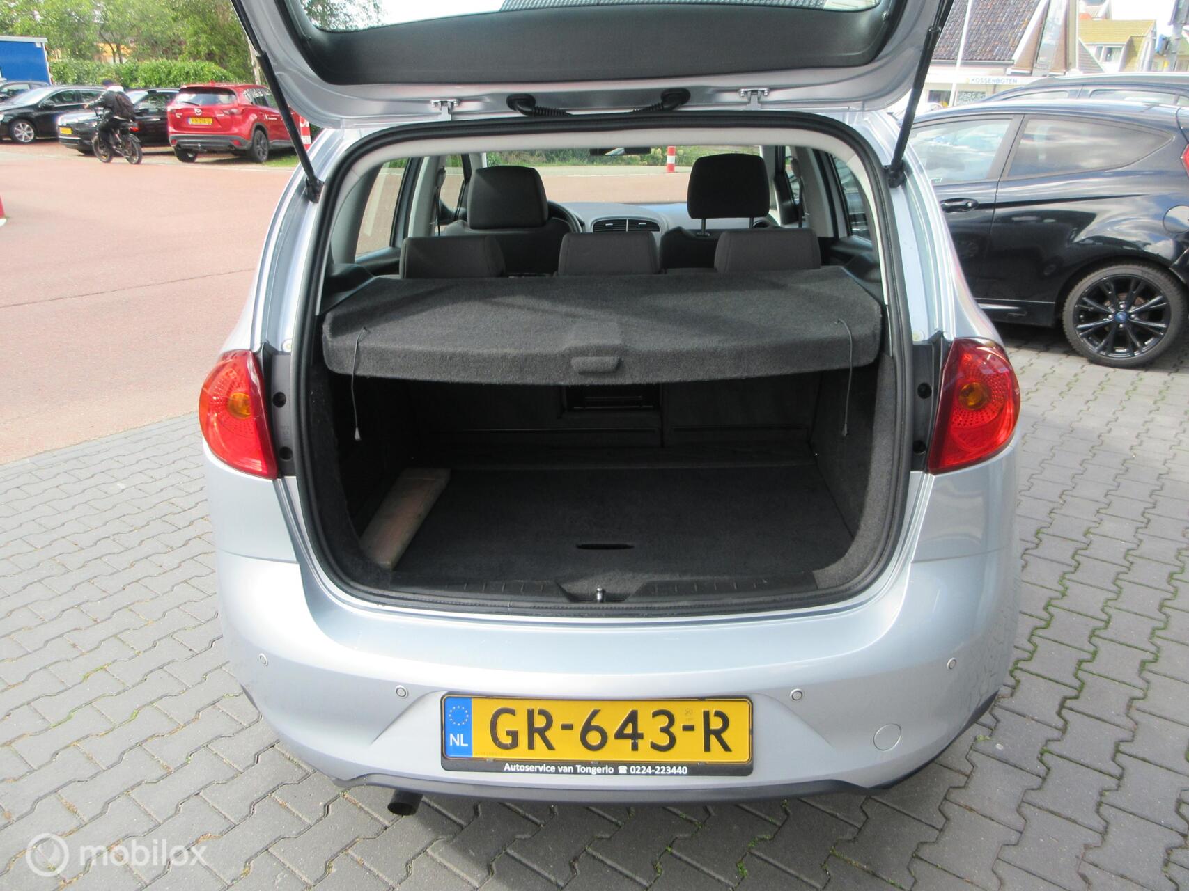Foto van Seat Altea