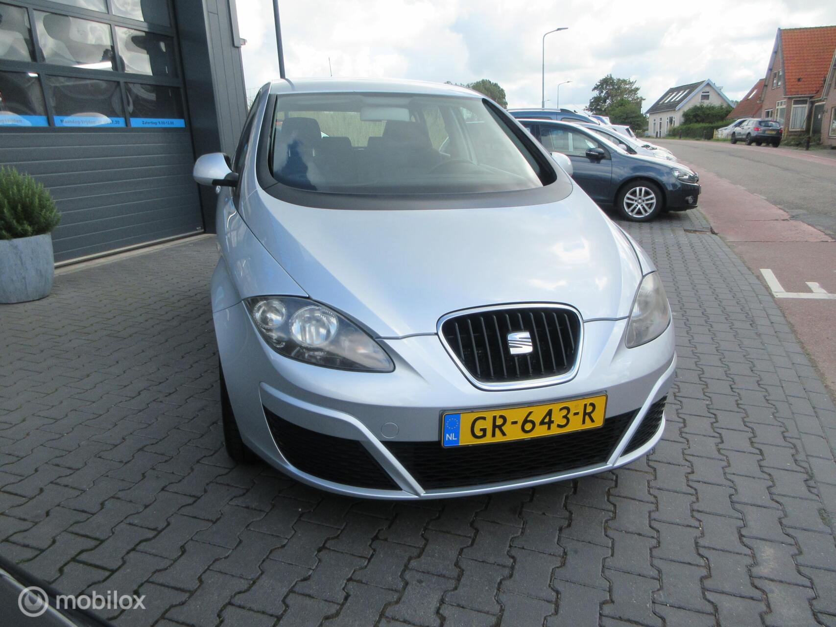 Foto van Seat Altea