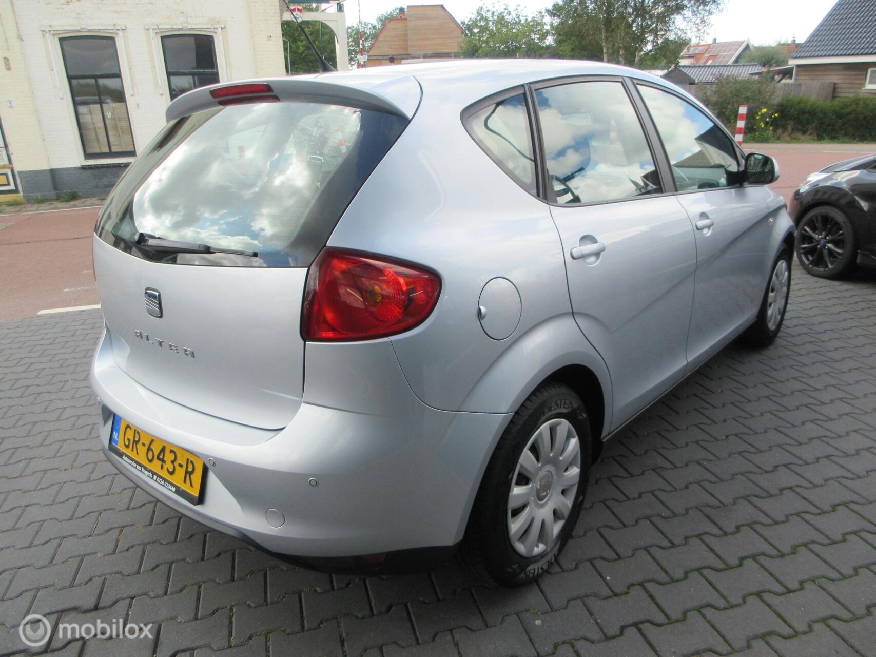 Foto van Seat Altea
