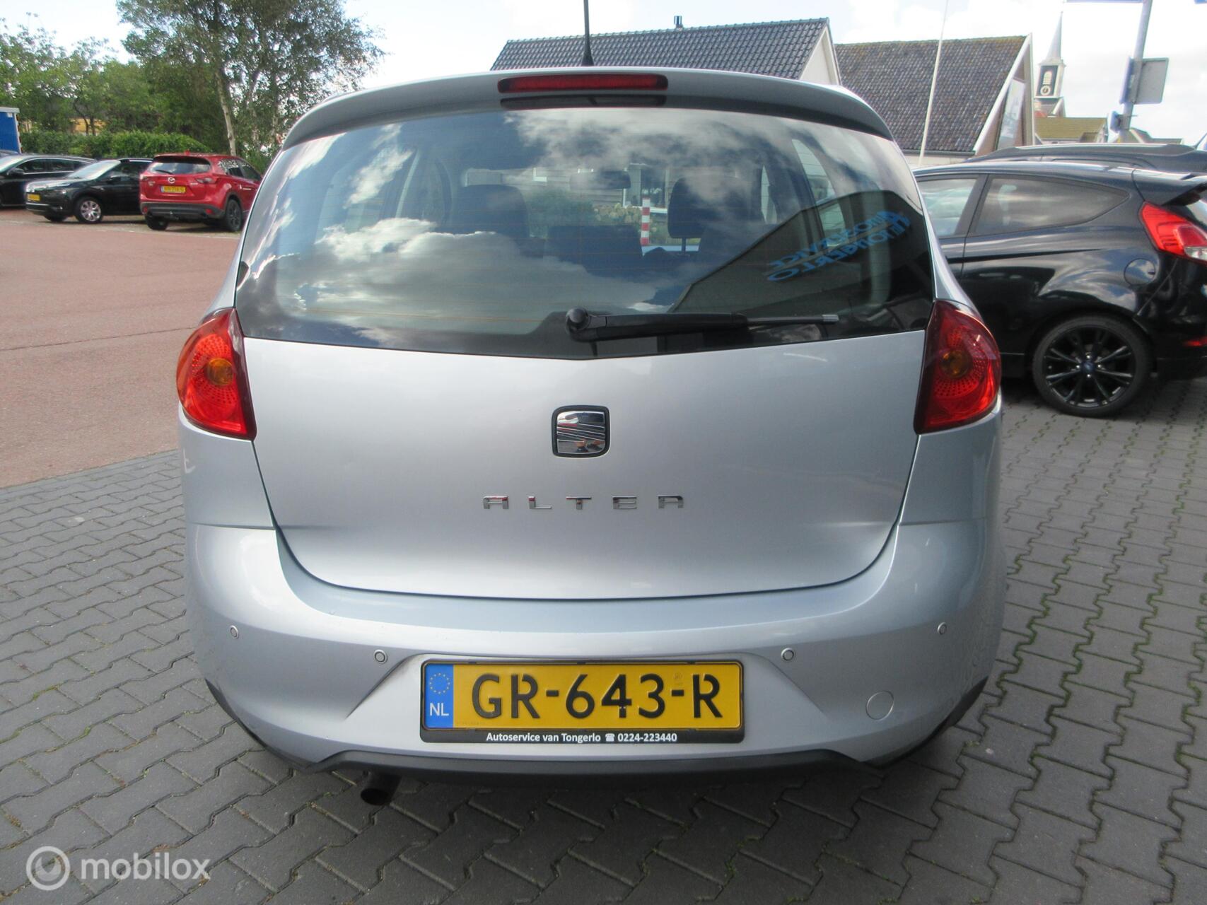 Foto van Seat Altea