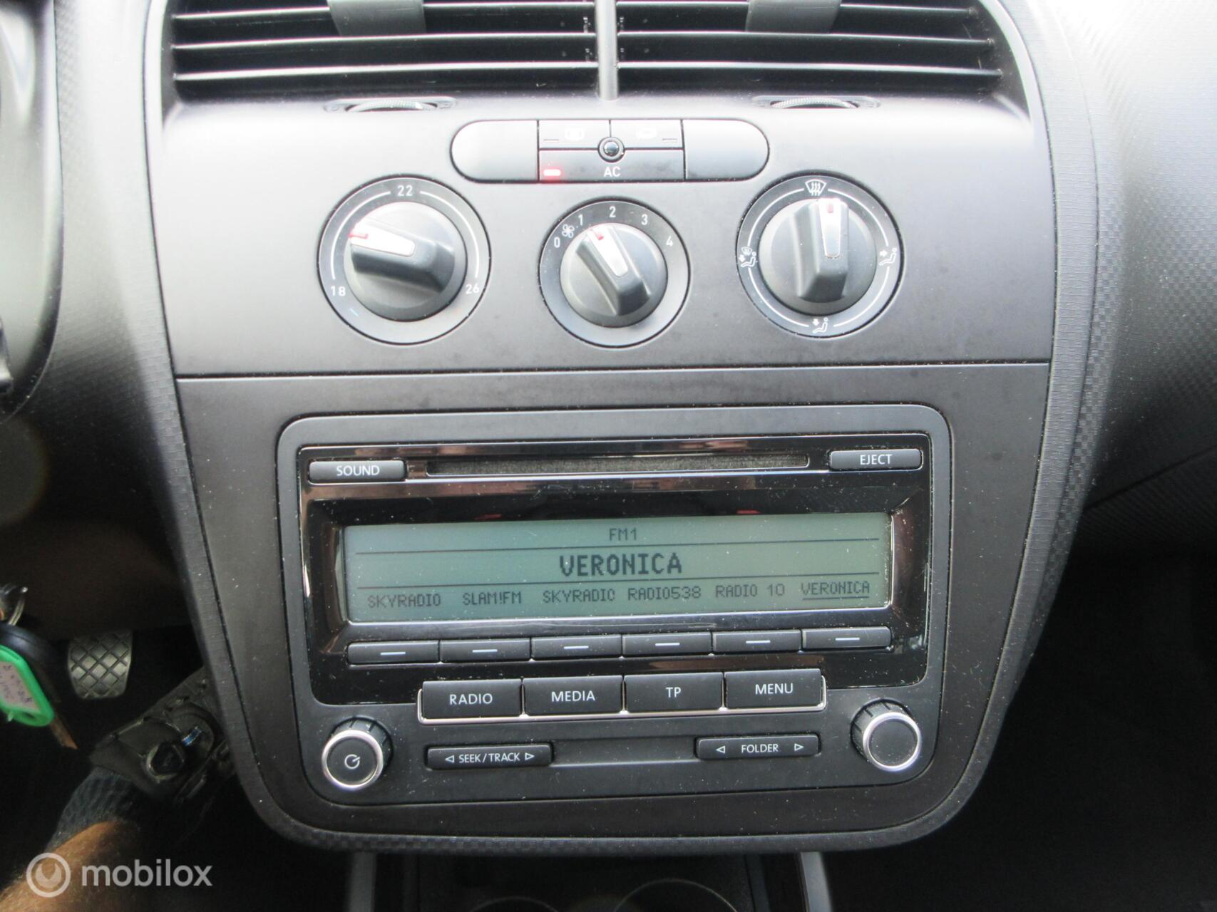Foto van Seat Altea