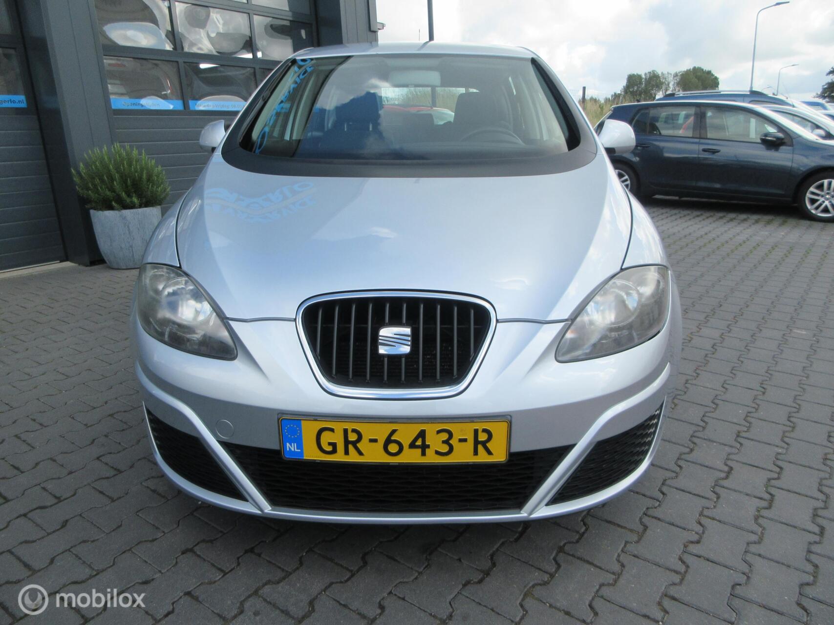 Foto van Seat Altea