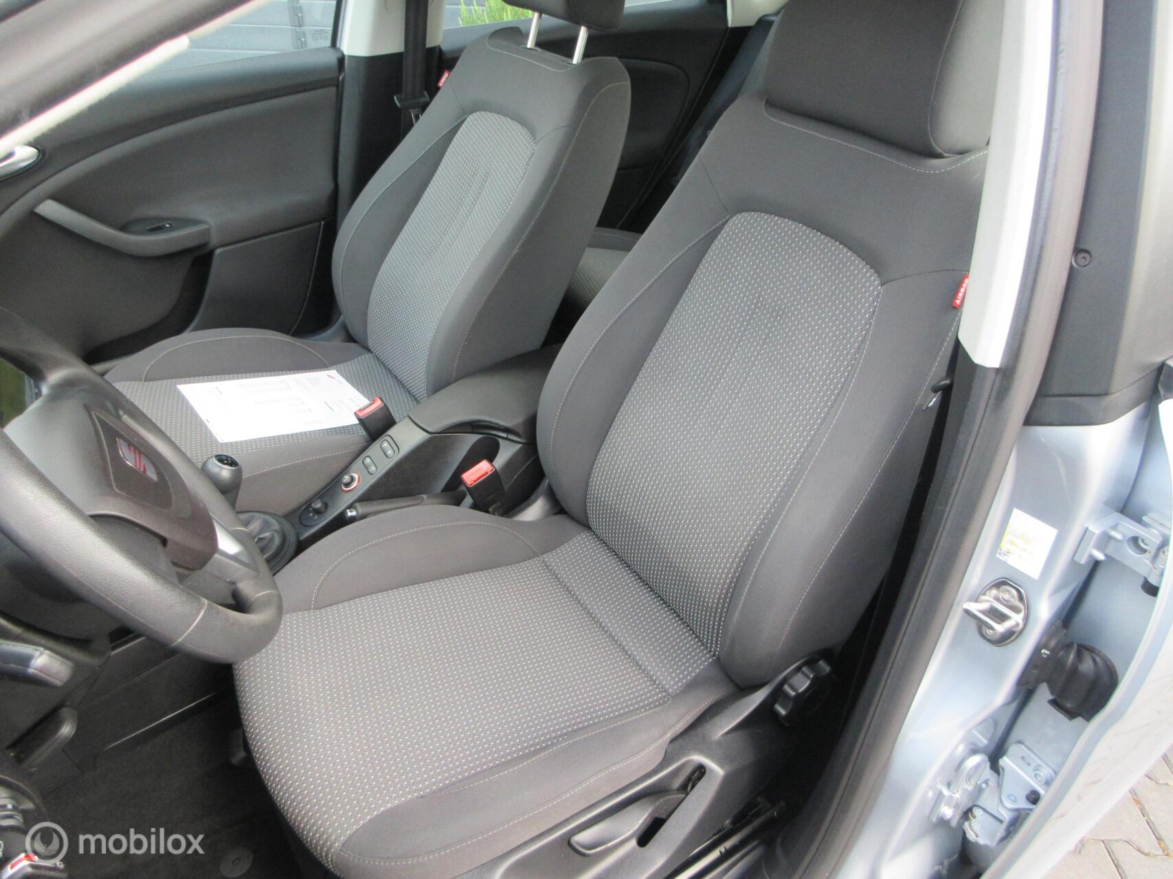Foto van Seat Altea