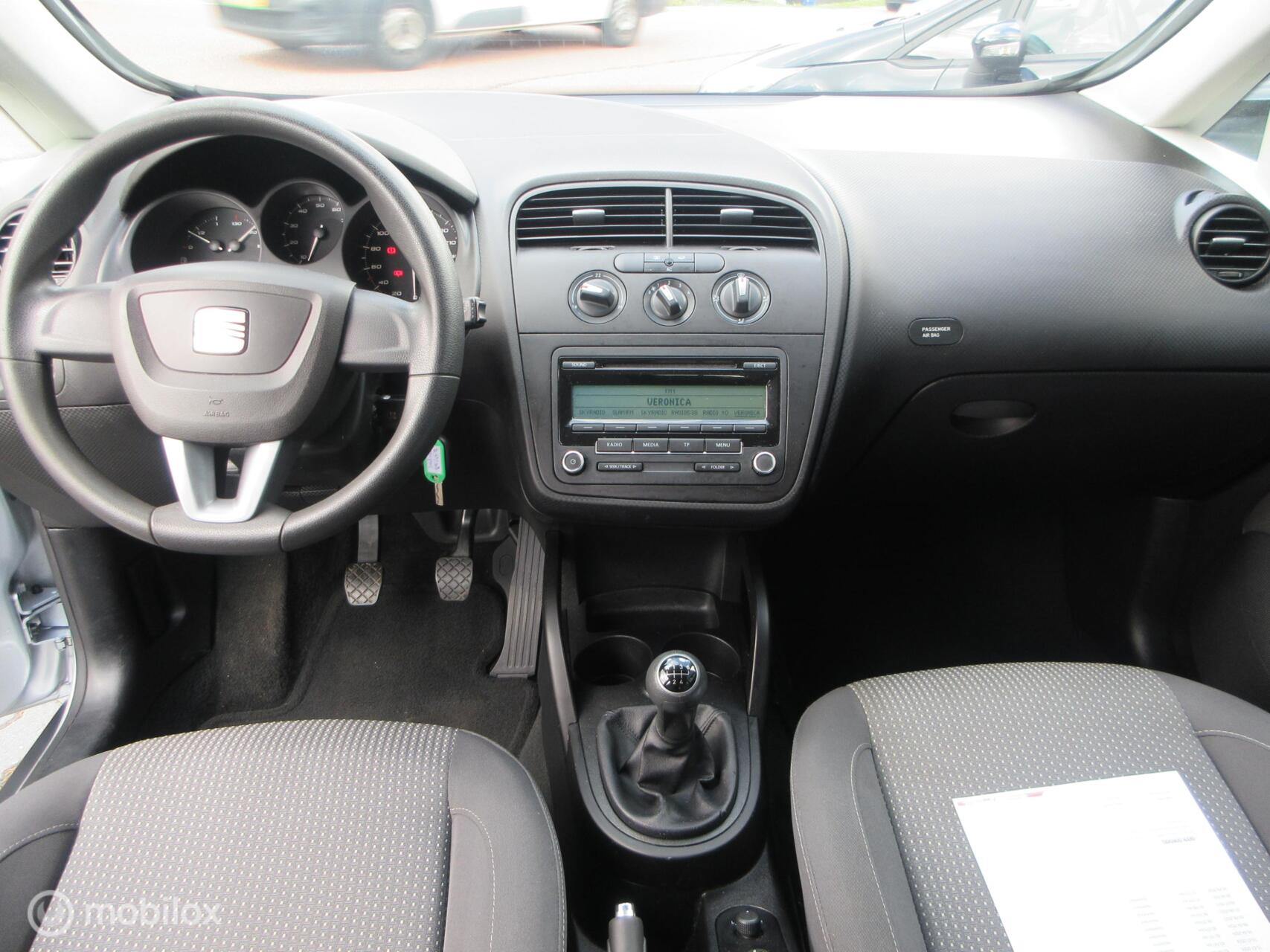 Foto van Seat Altea
