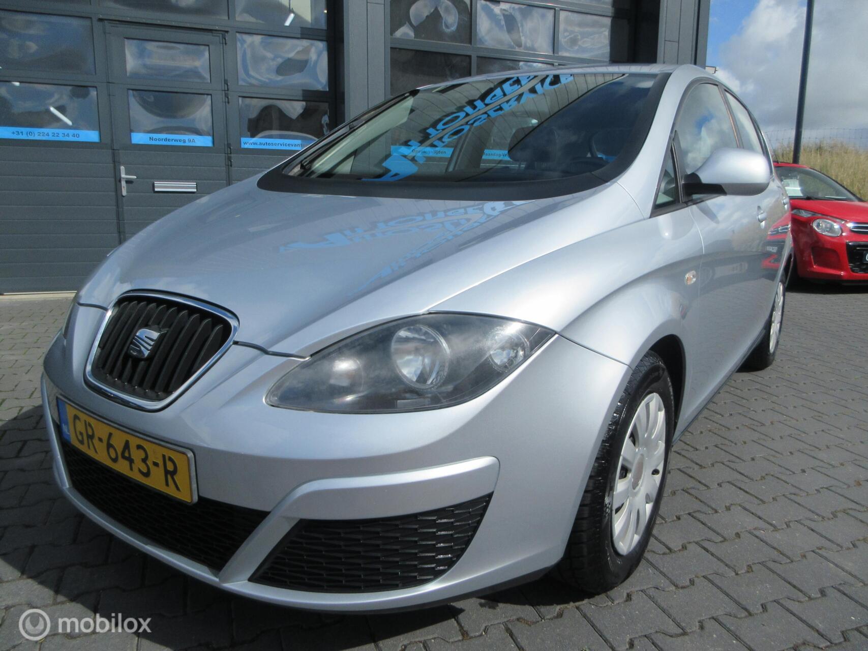 Foto van Seat Altea