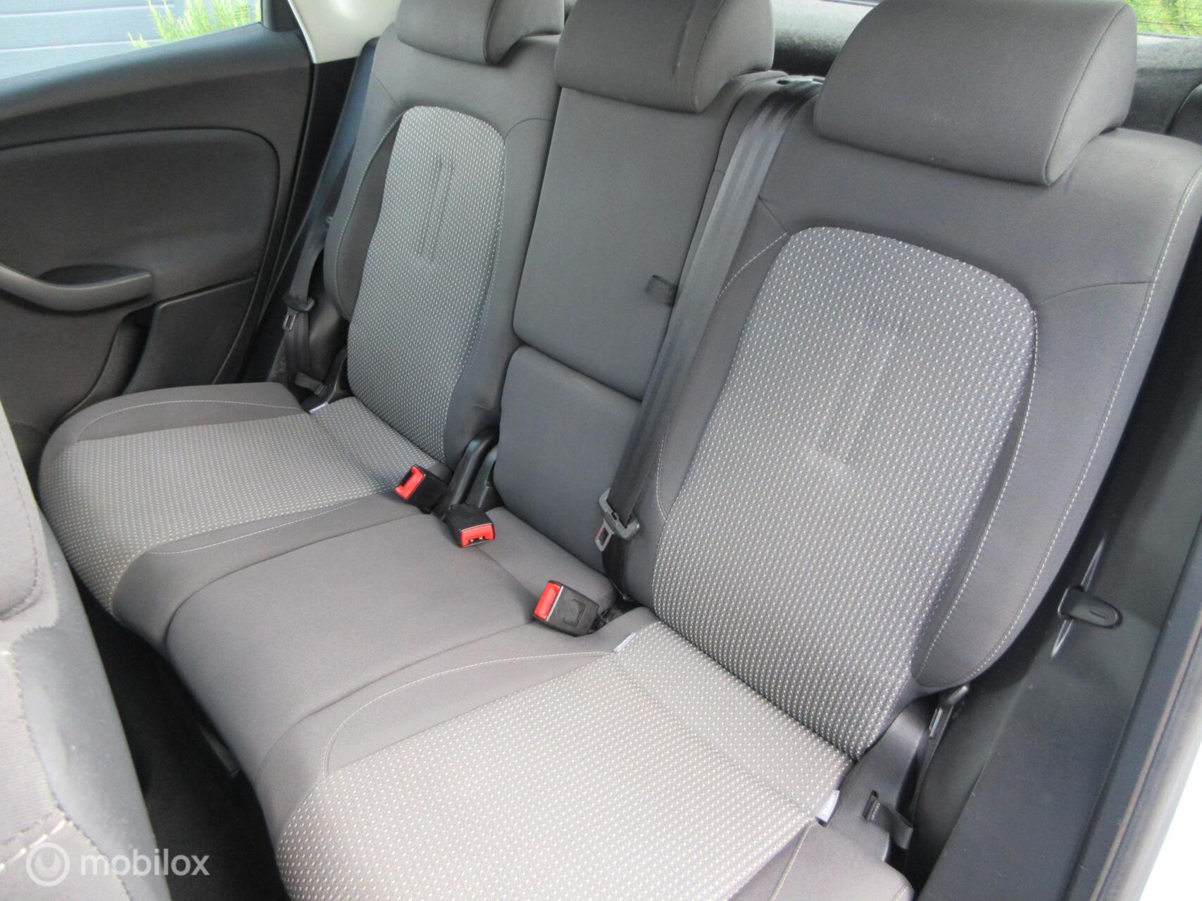 Foto van Seat Altea