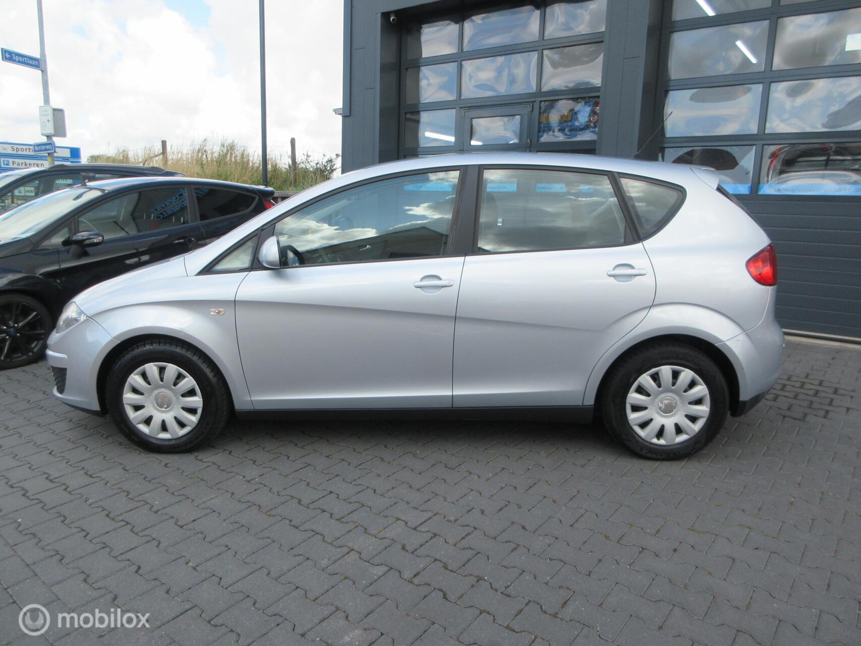 Foto van Seat Altea