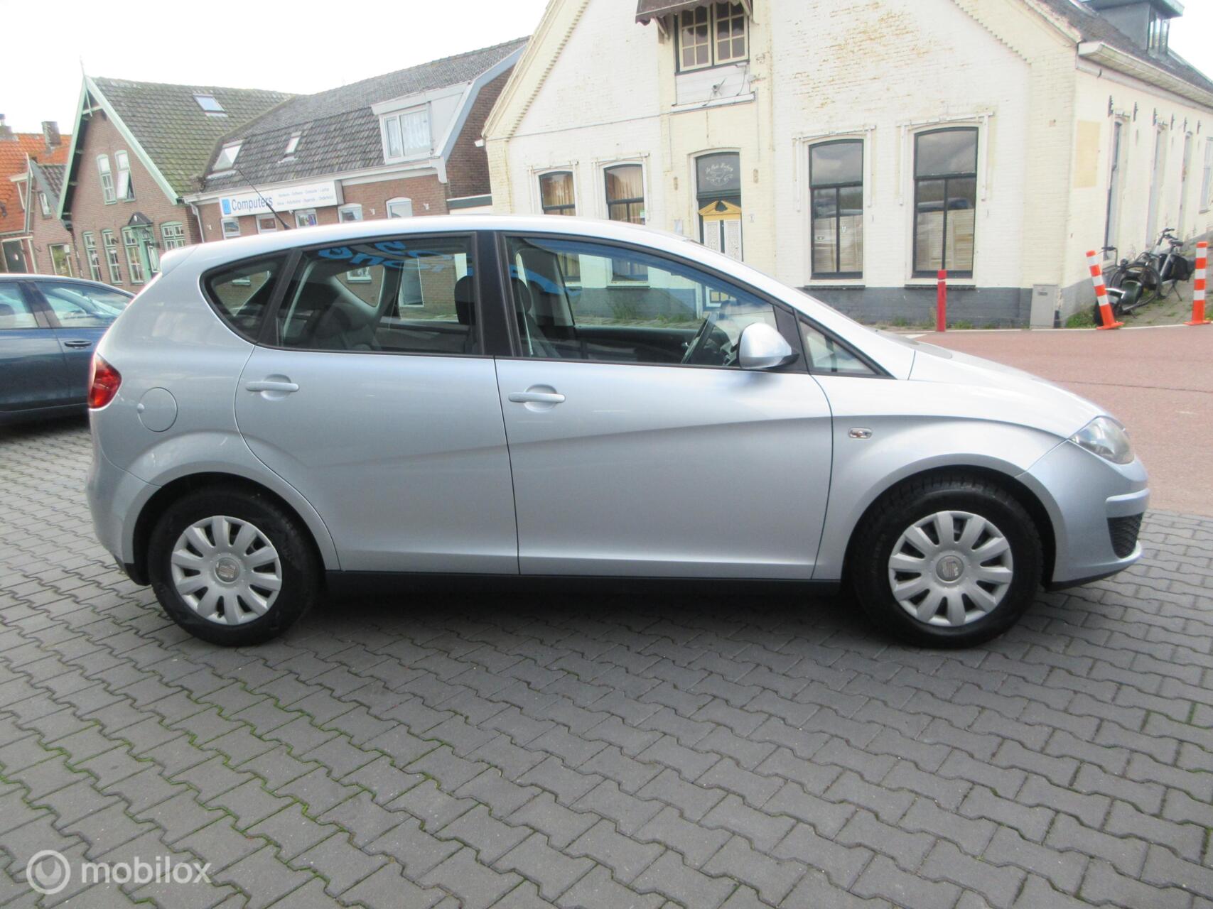 Foto van Seat Altea