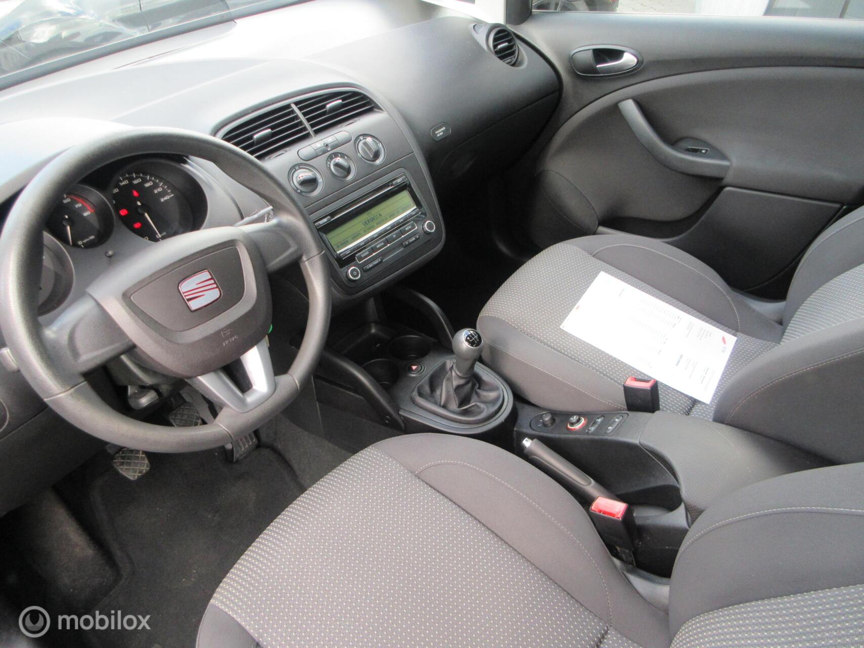 Foto van Seat Altea