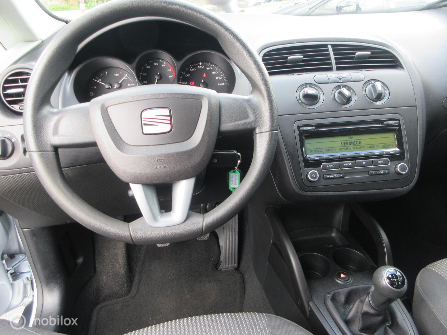 Foto van Seat Altea