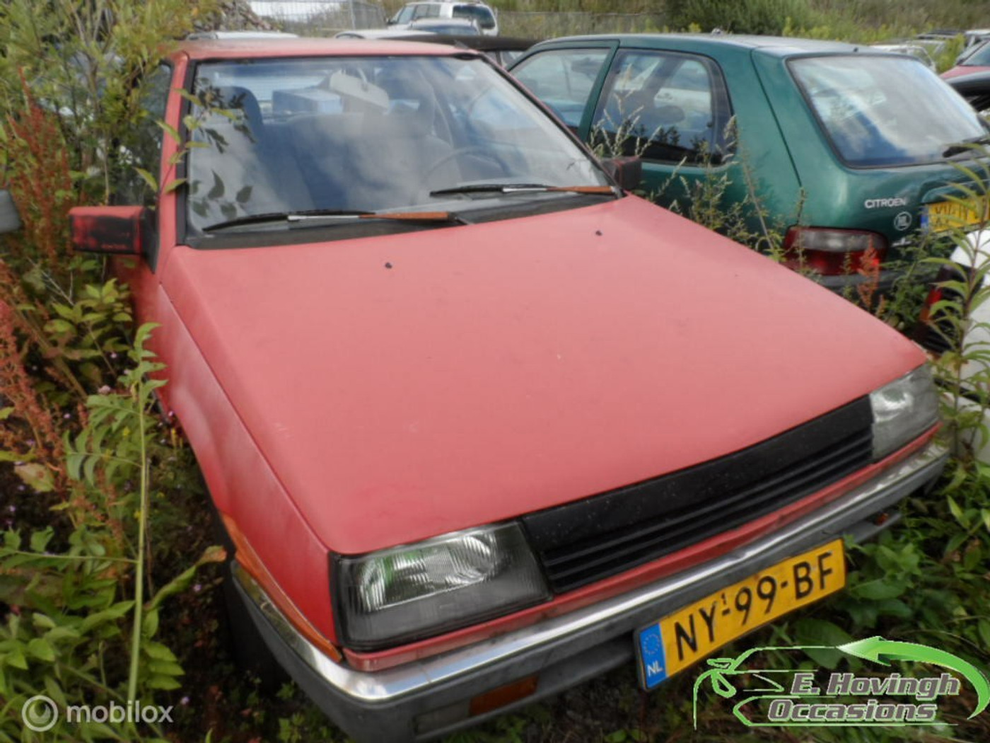 Foto van Mitsubishi Colt