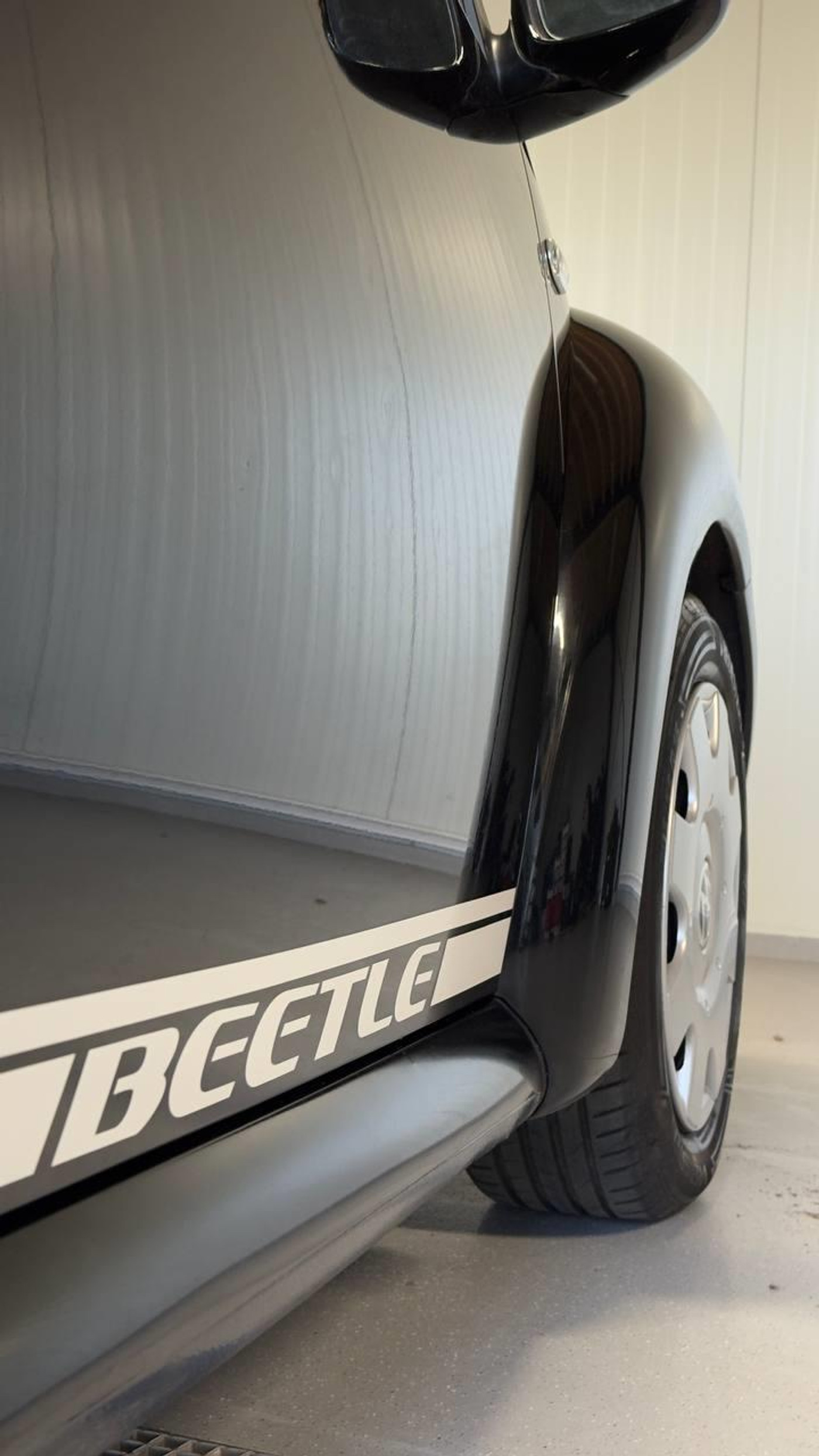 Foto van Volkswagen New Beetle