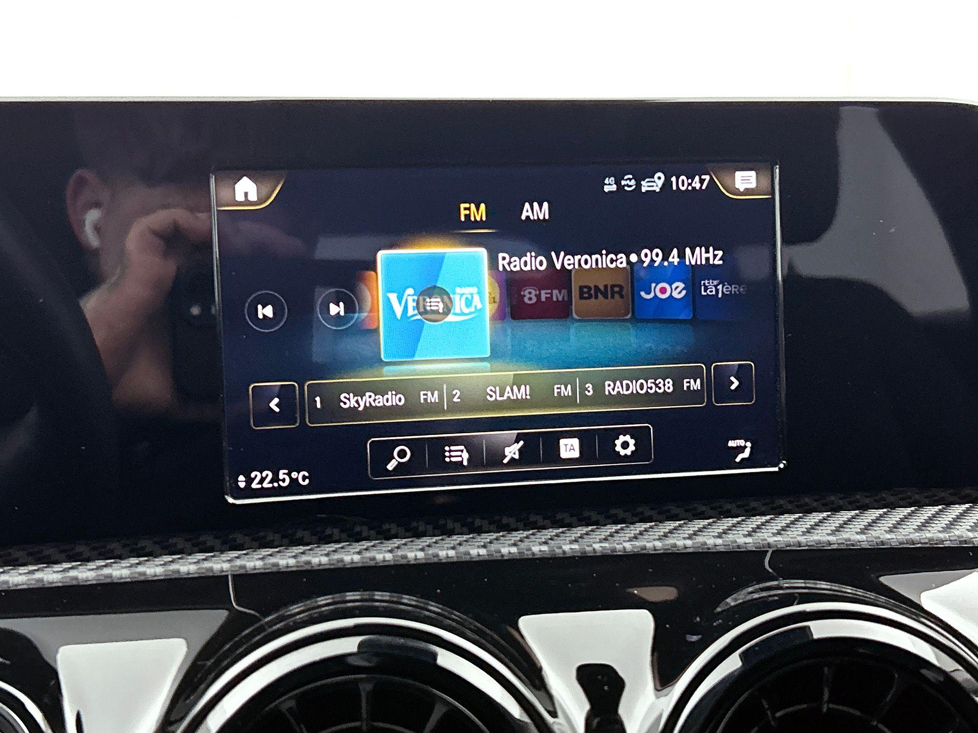 Foto van Mercedes-Benz A 200