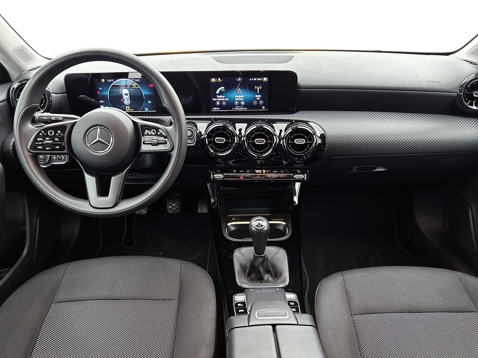 Foto van Mercedes-Benz A 200