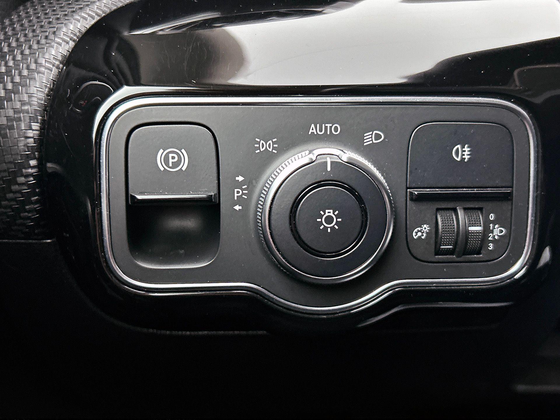 Foto van Mercedes-Benz A 200