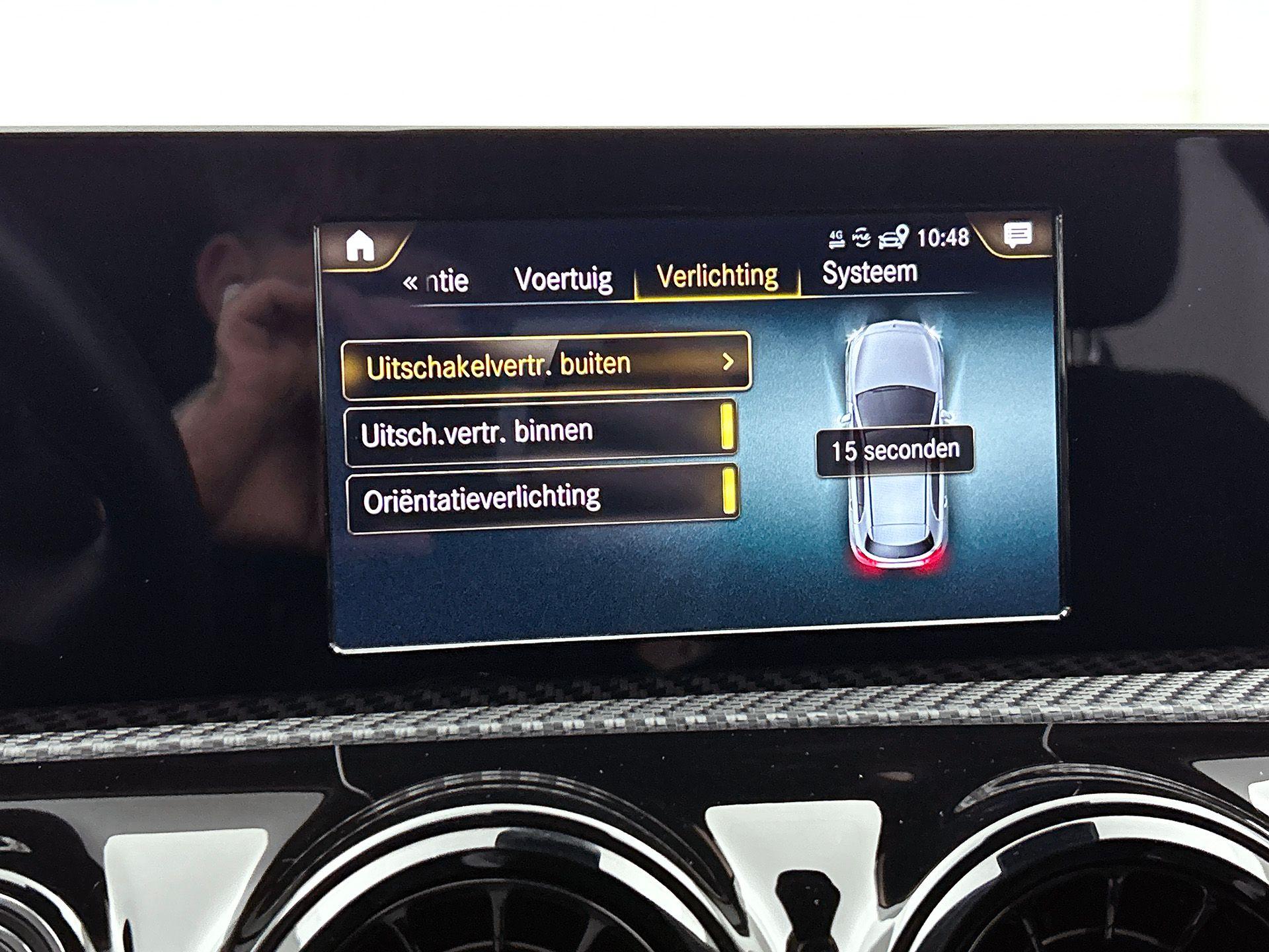 Foto van Mercedes-Benz A 200