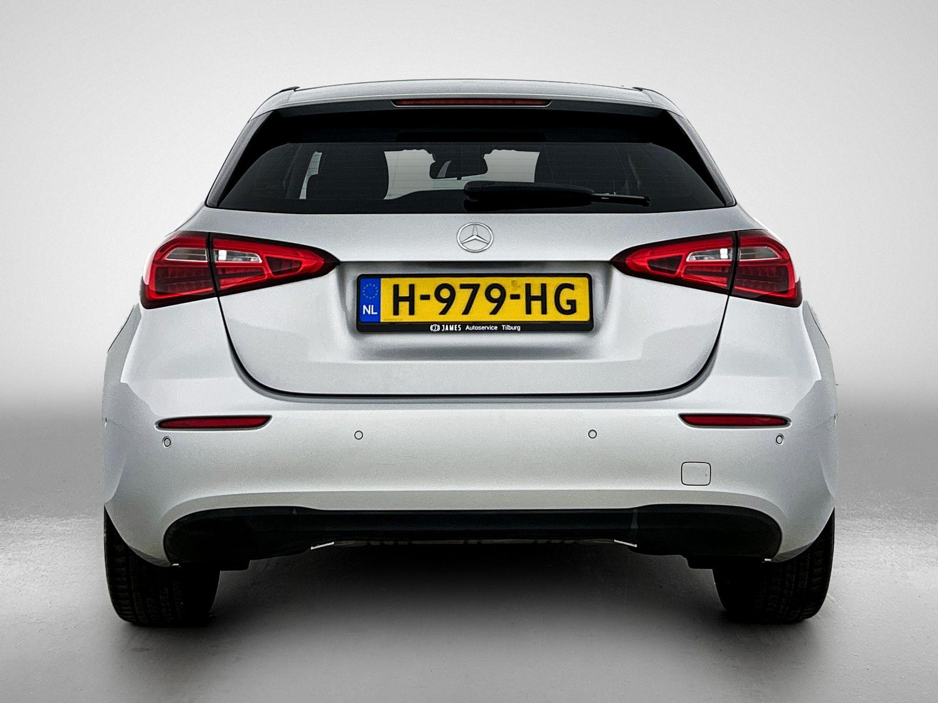 Foto van Mercedes-Benz A 200