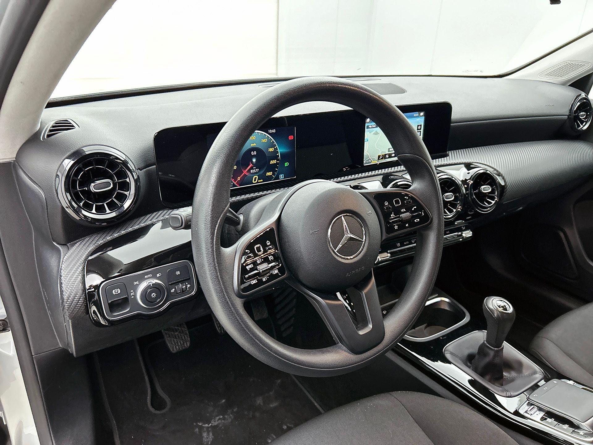 Foto van Mercedes-Benz A 200