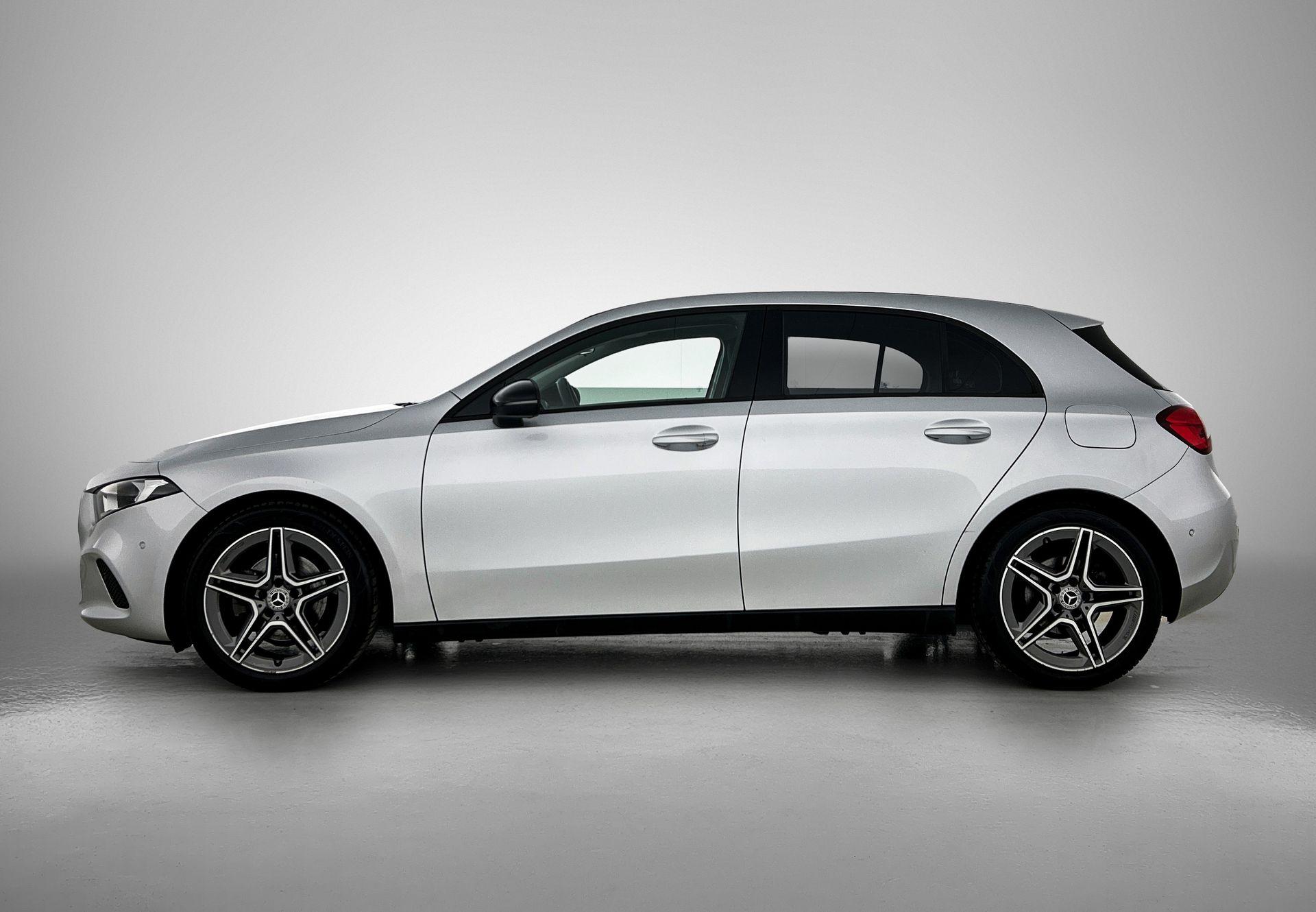 Foto van Mercedes-Benz A 200