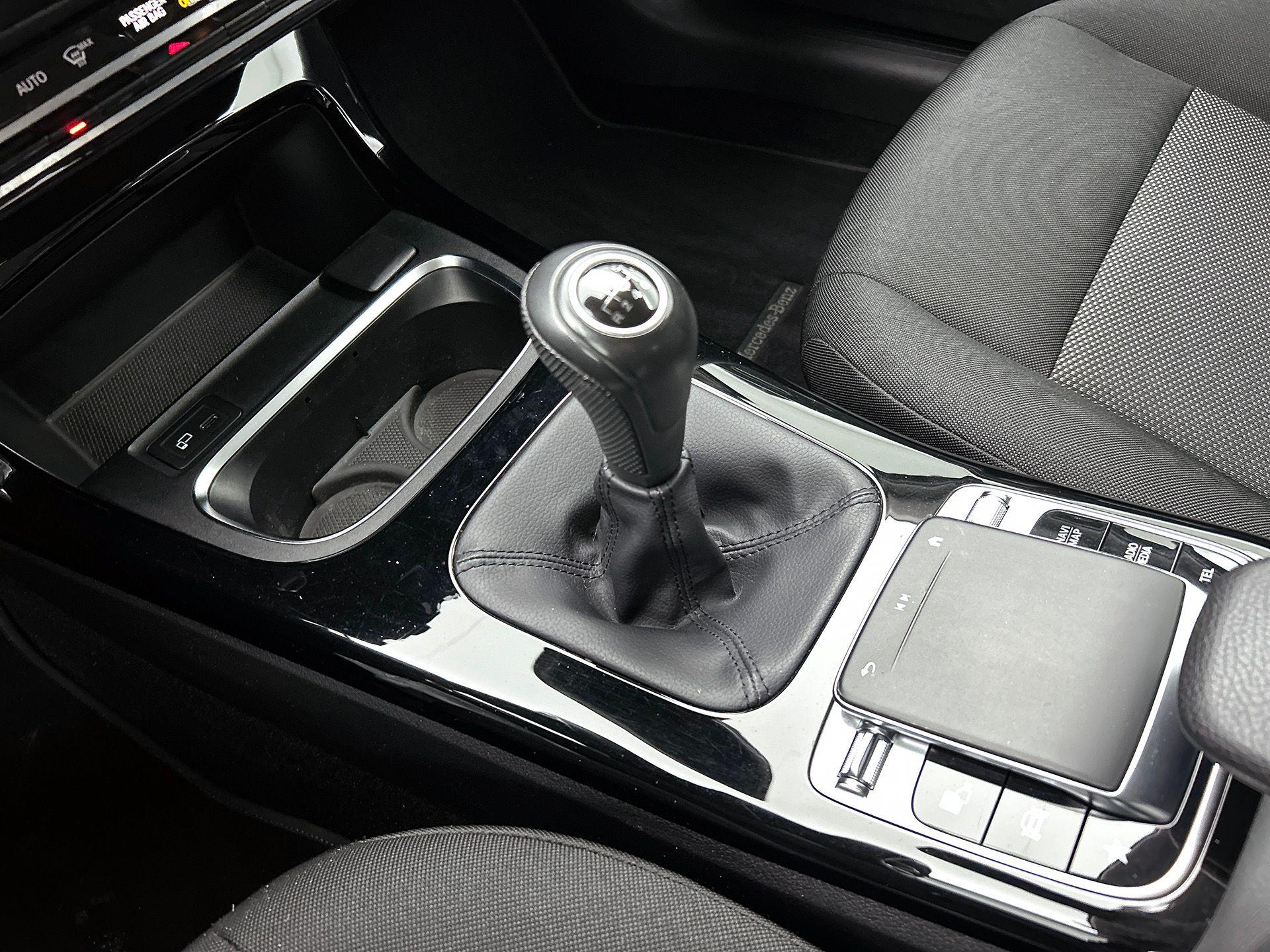 Foto van Mercedes-Benz A 200