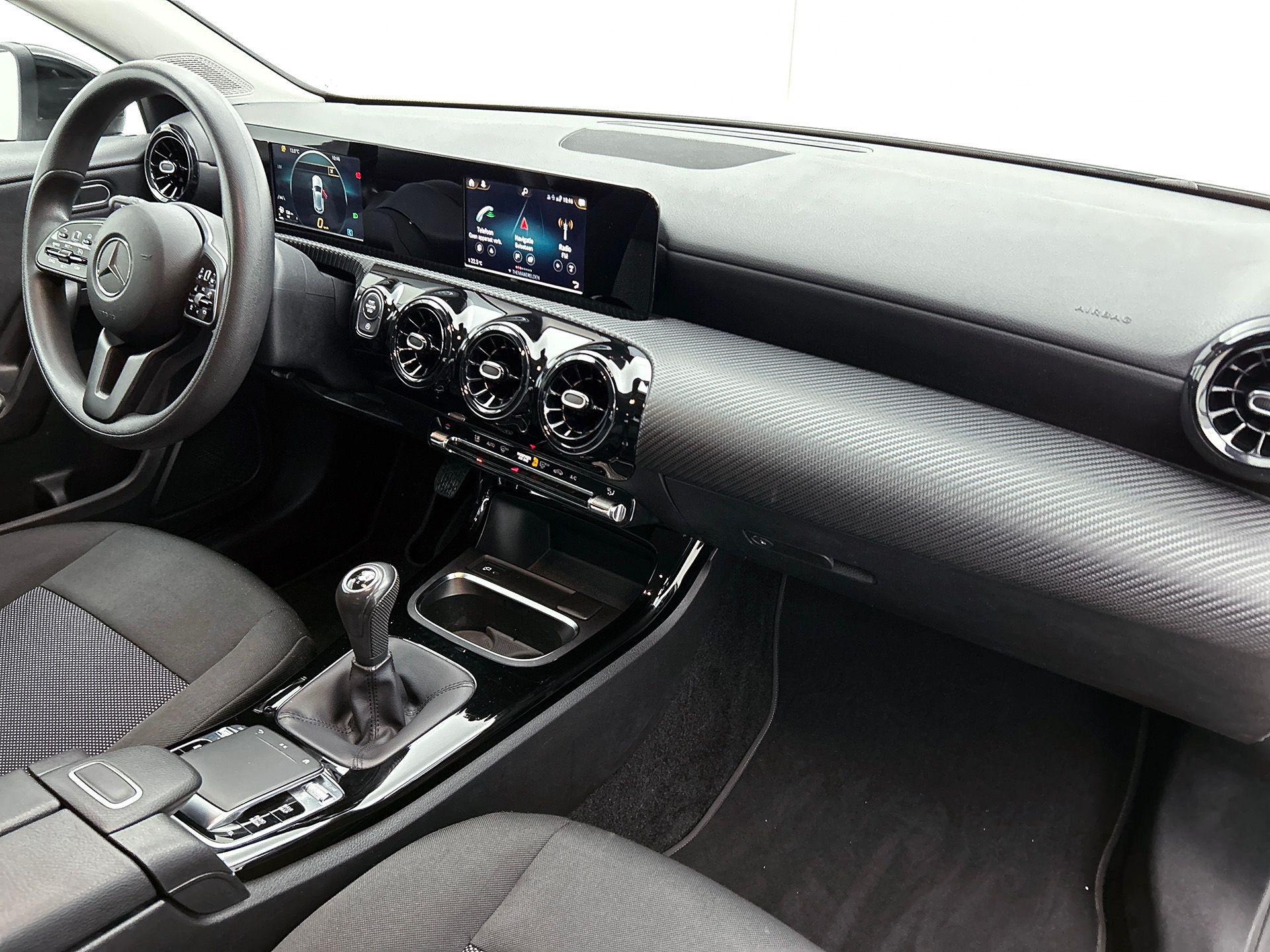 Foto van Mercedes-Benz A 200