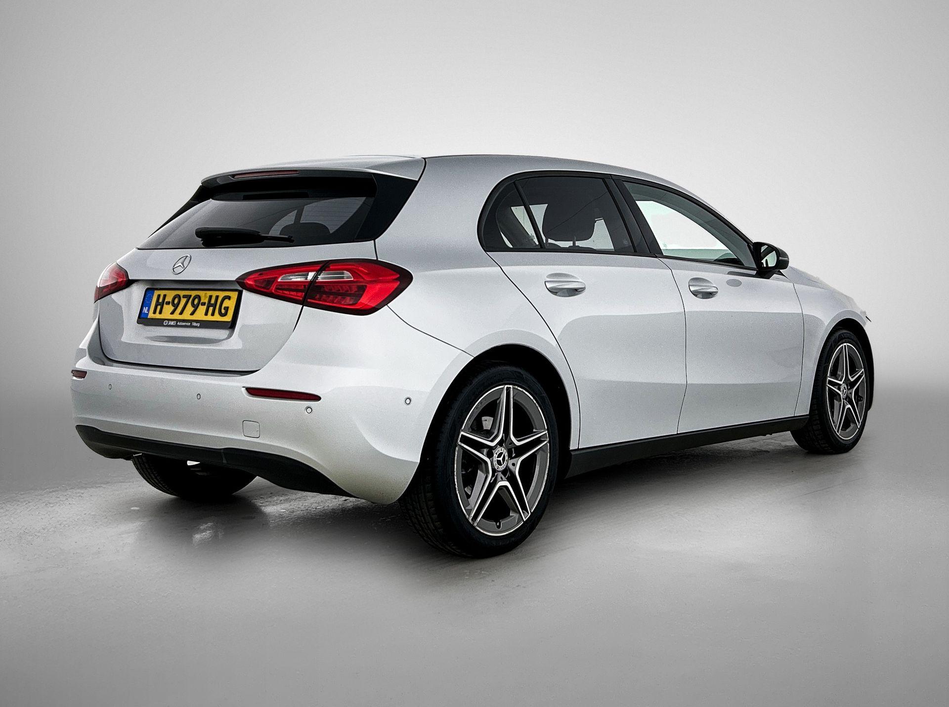 Foto van Mercedes-Benz A 200
