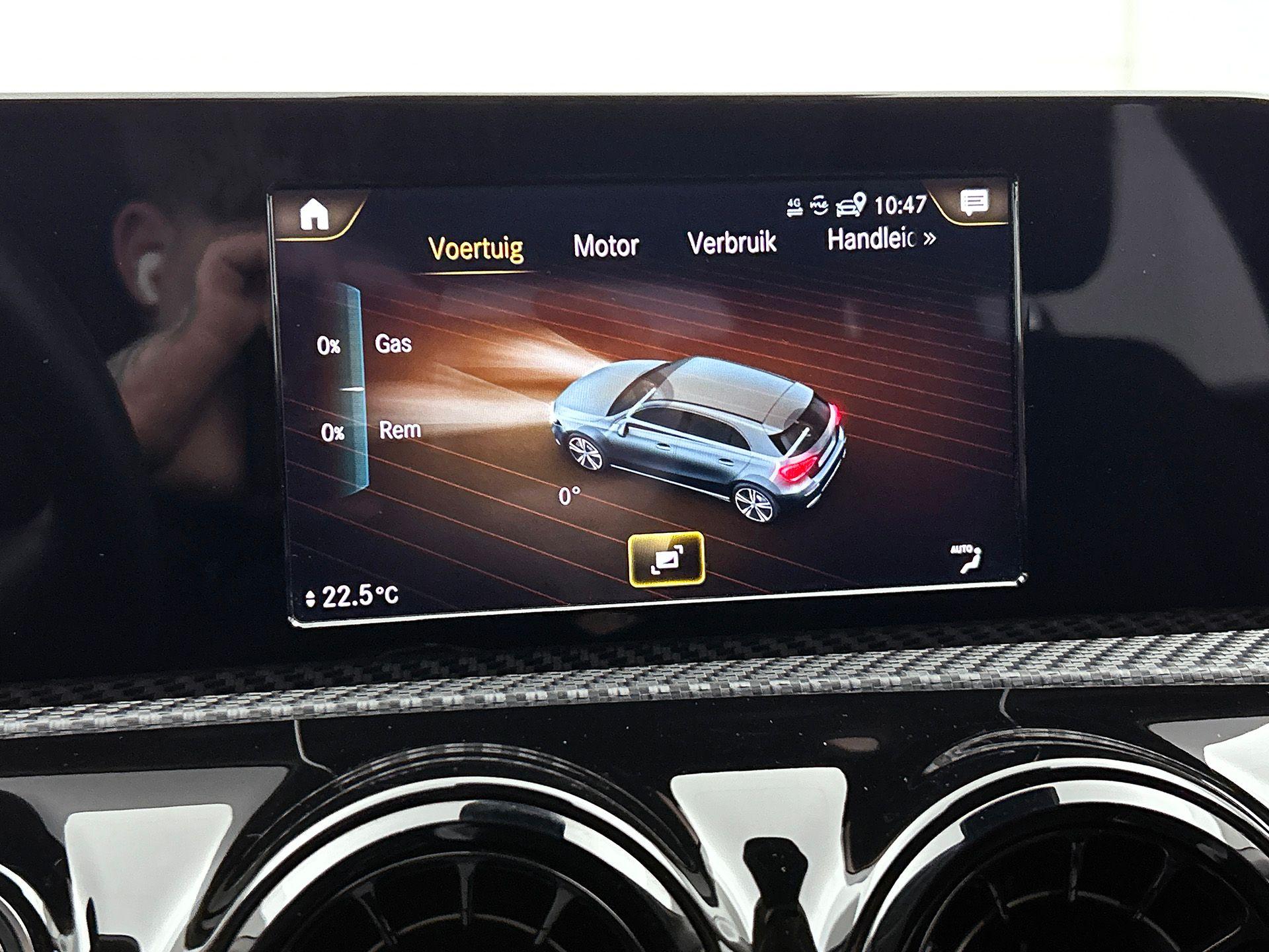 Foto van Mercedes-Benz A 200