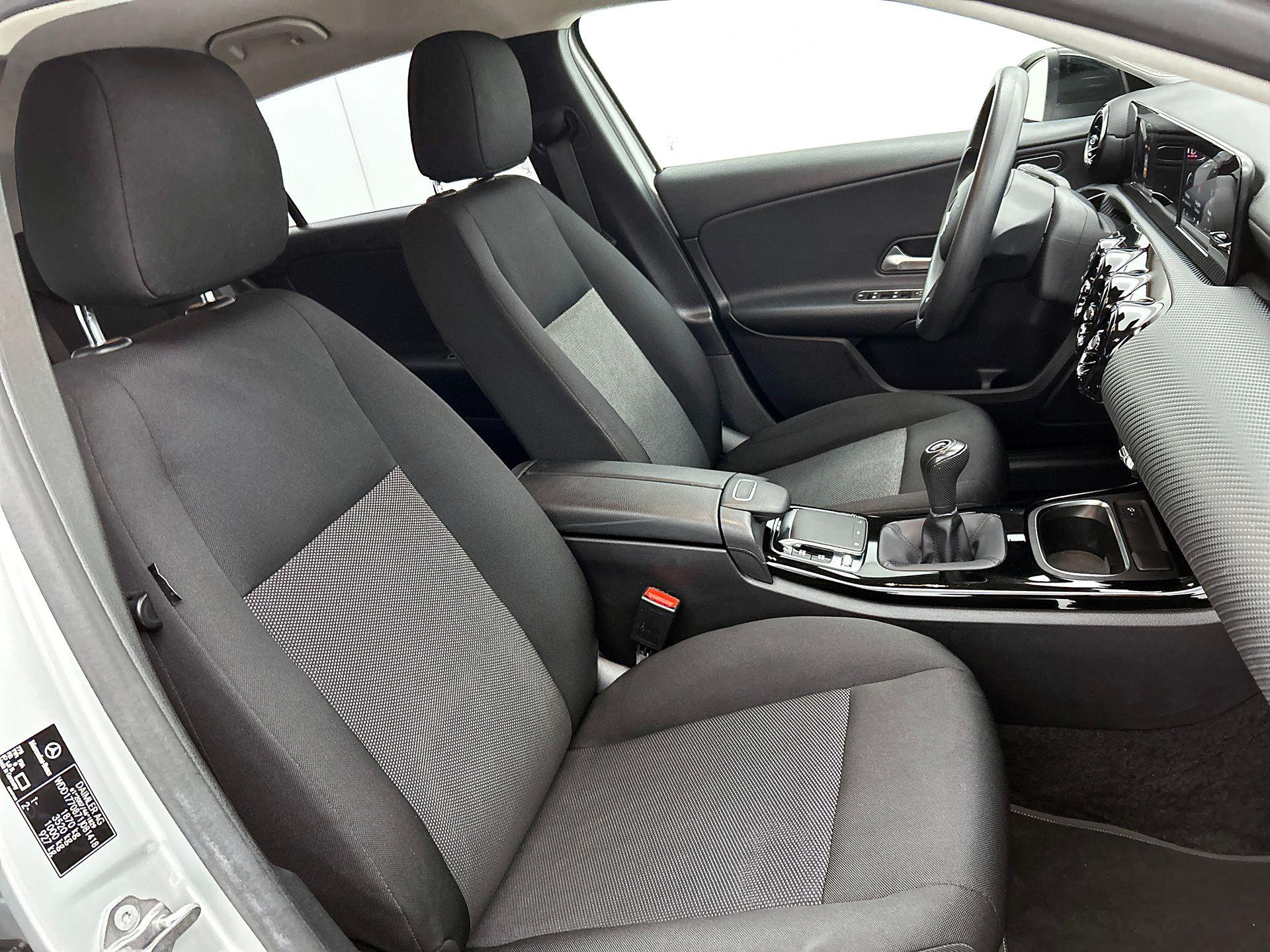 Foto van Mercedes-Benz A 200